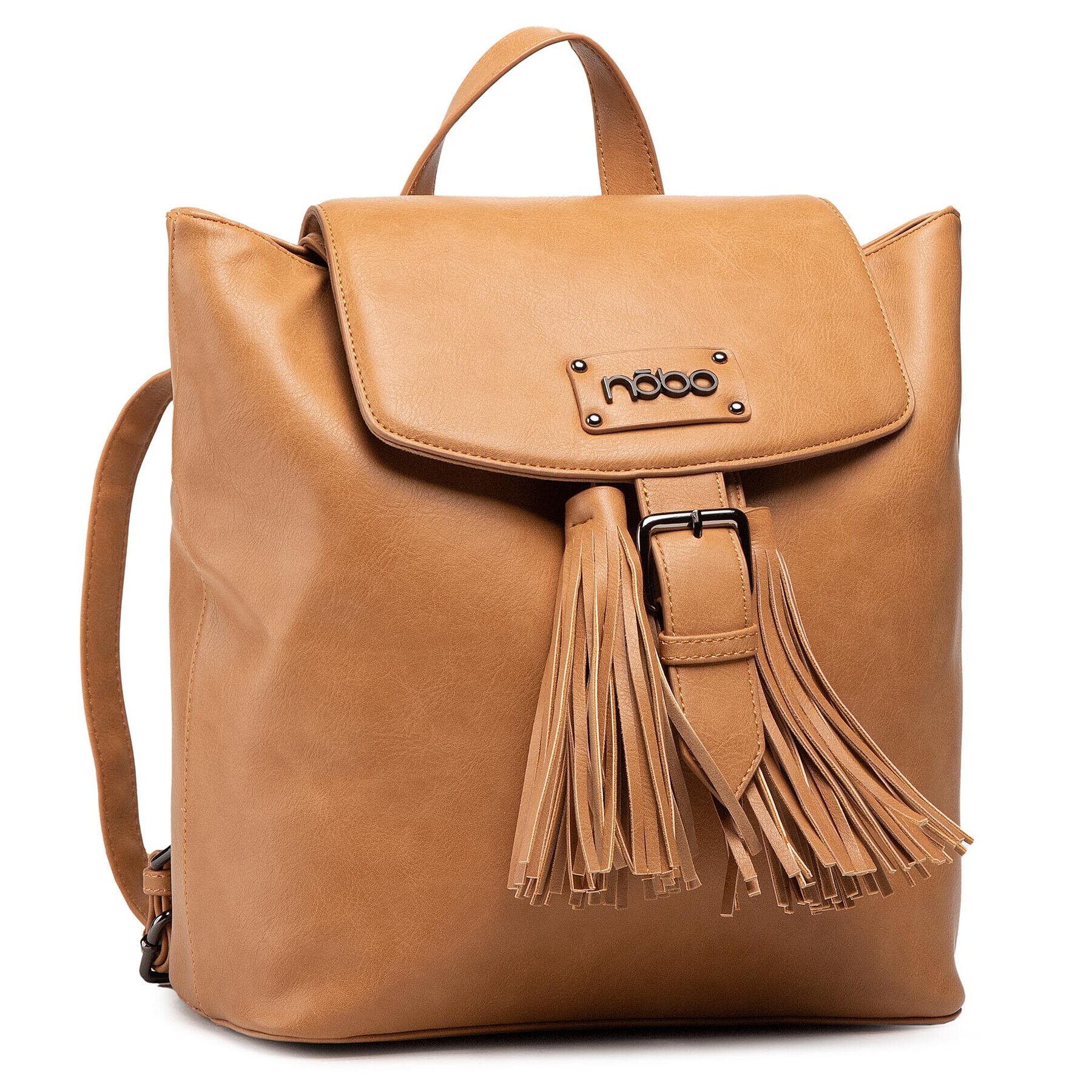 Nobo Раница NBAG-K0980-C017 Кафяв - Pepit.bg