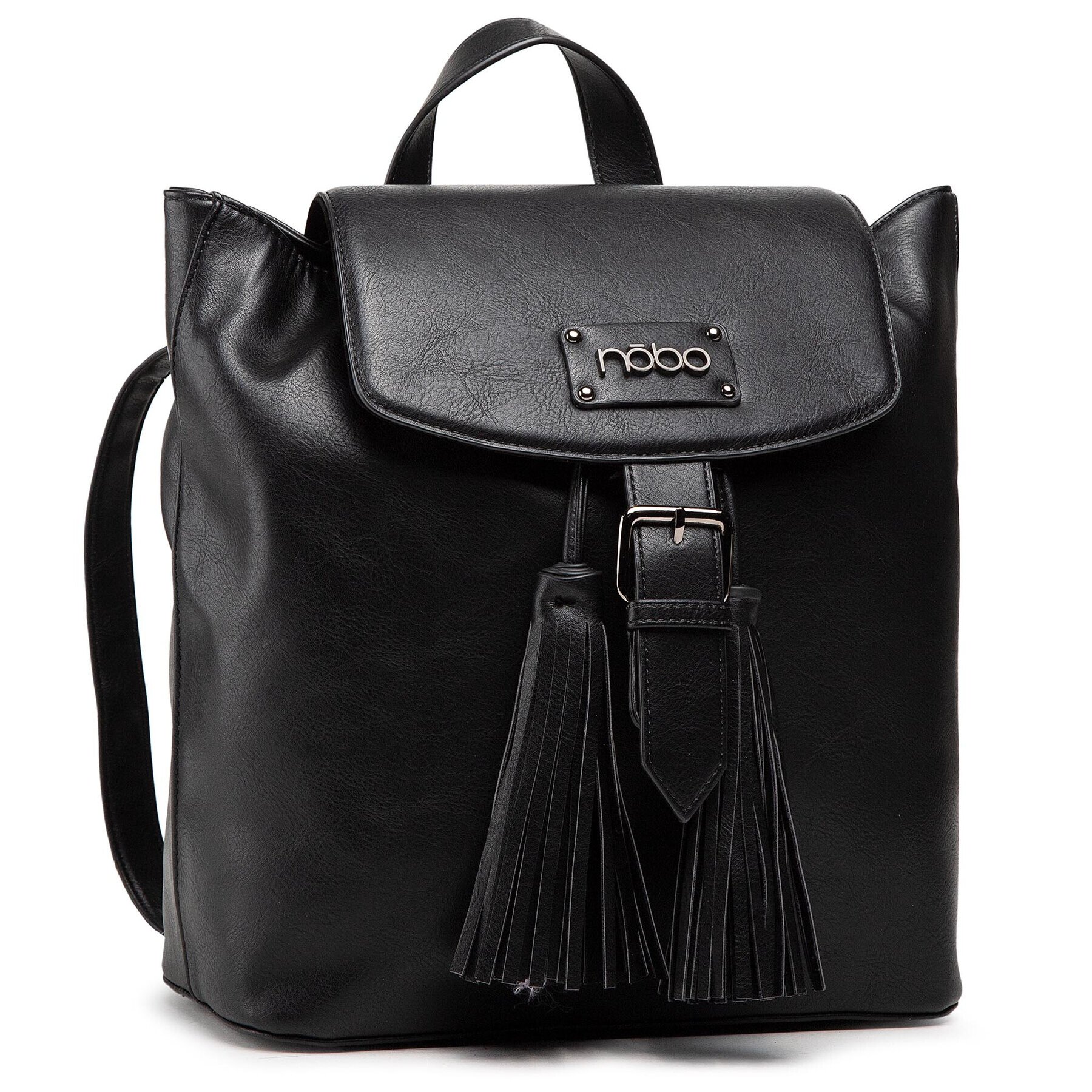 Nobo Раница NBAG-K0980-C020 Черен - Pepit.bg