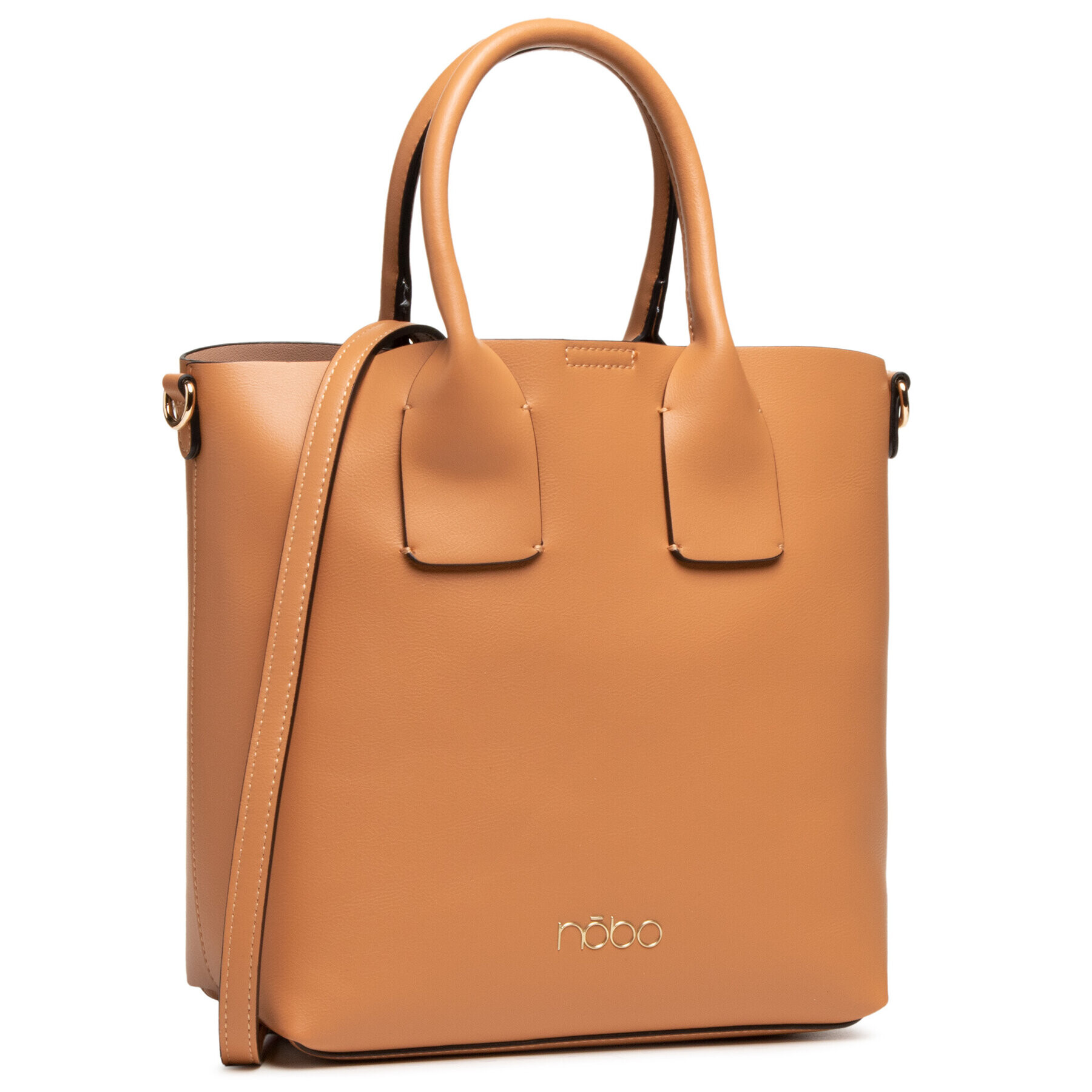 Nobo Раница NBAG-K1100-C01 Кафяв - Pepit.bg