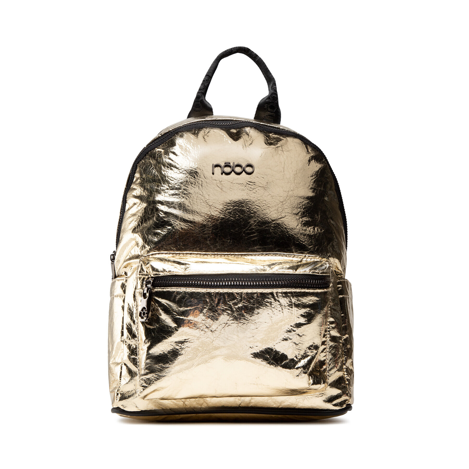 Nobo Раница NBAG-K2240-C023 Златист - Pepit.bg