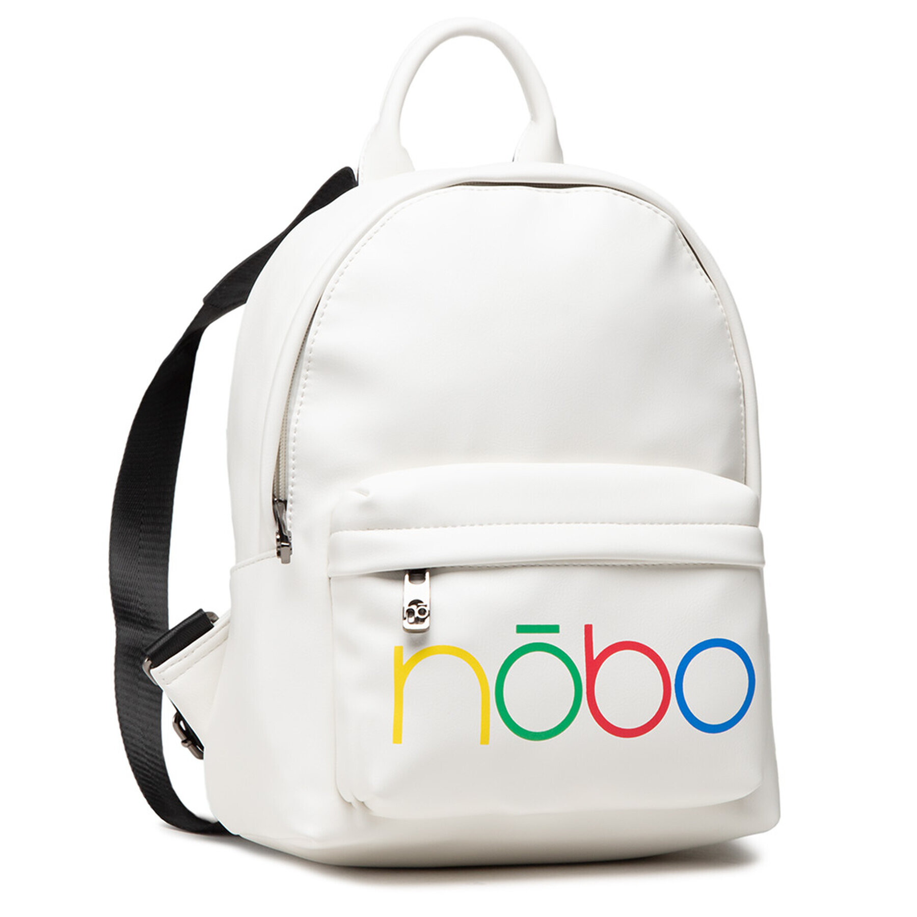 Nobo Раница NBAG-K3310-C000 Бял - Pepit.bg
