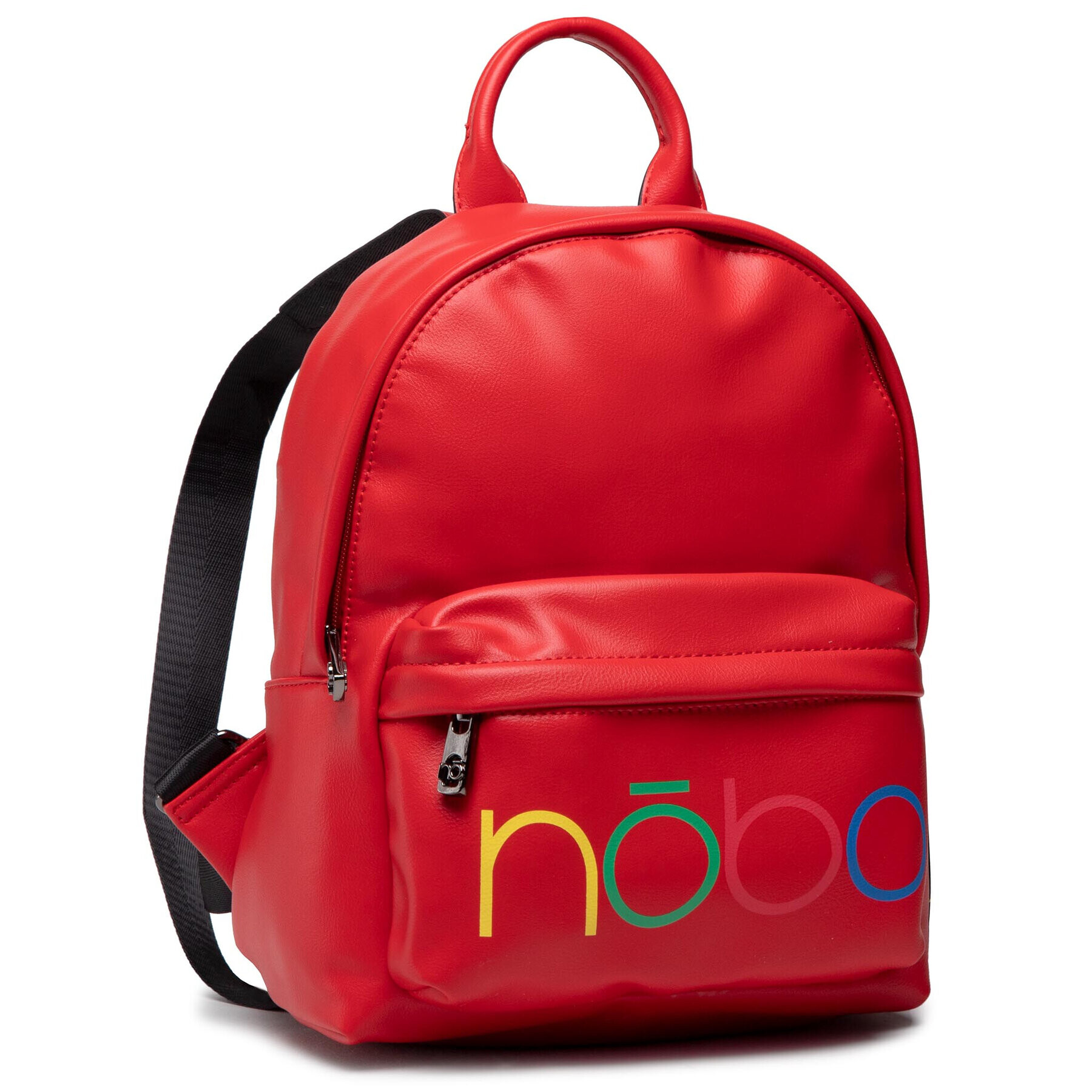 Nobo Раница NBAG-K3310-C005 Червен - Pepit.bg