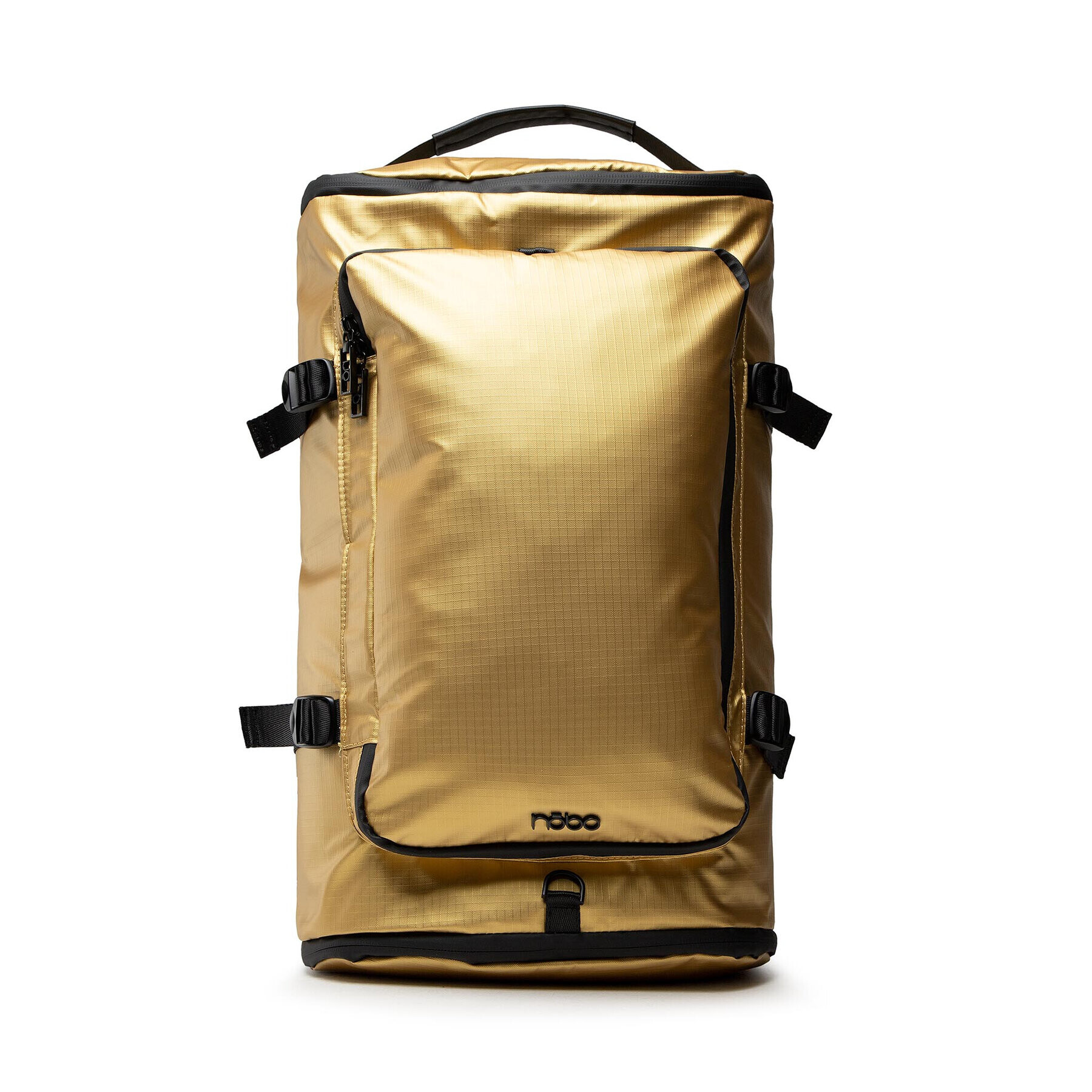 Nobo Раница NBAG-L0230-C023 Златист - Pepit.bg