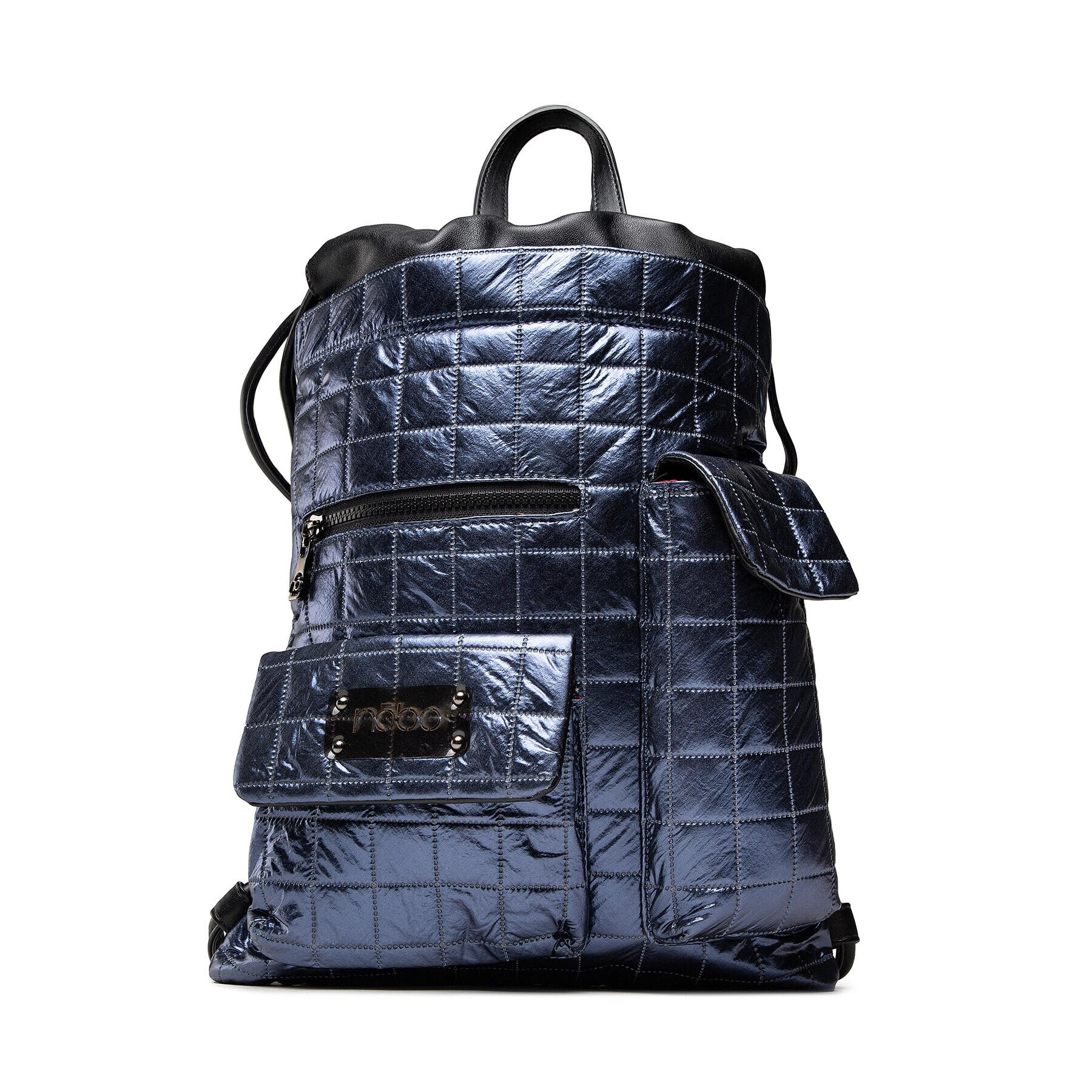 Nobo Раница NBAG-L0470-C013 Тъмносин - Pepit.bg