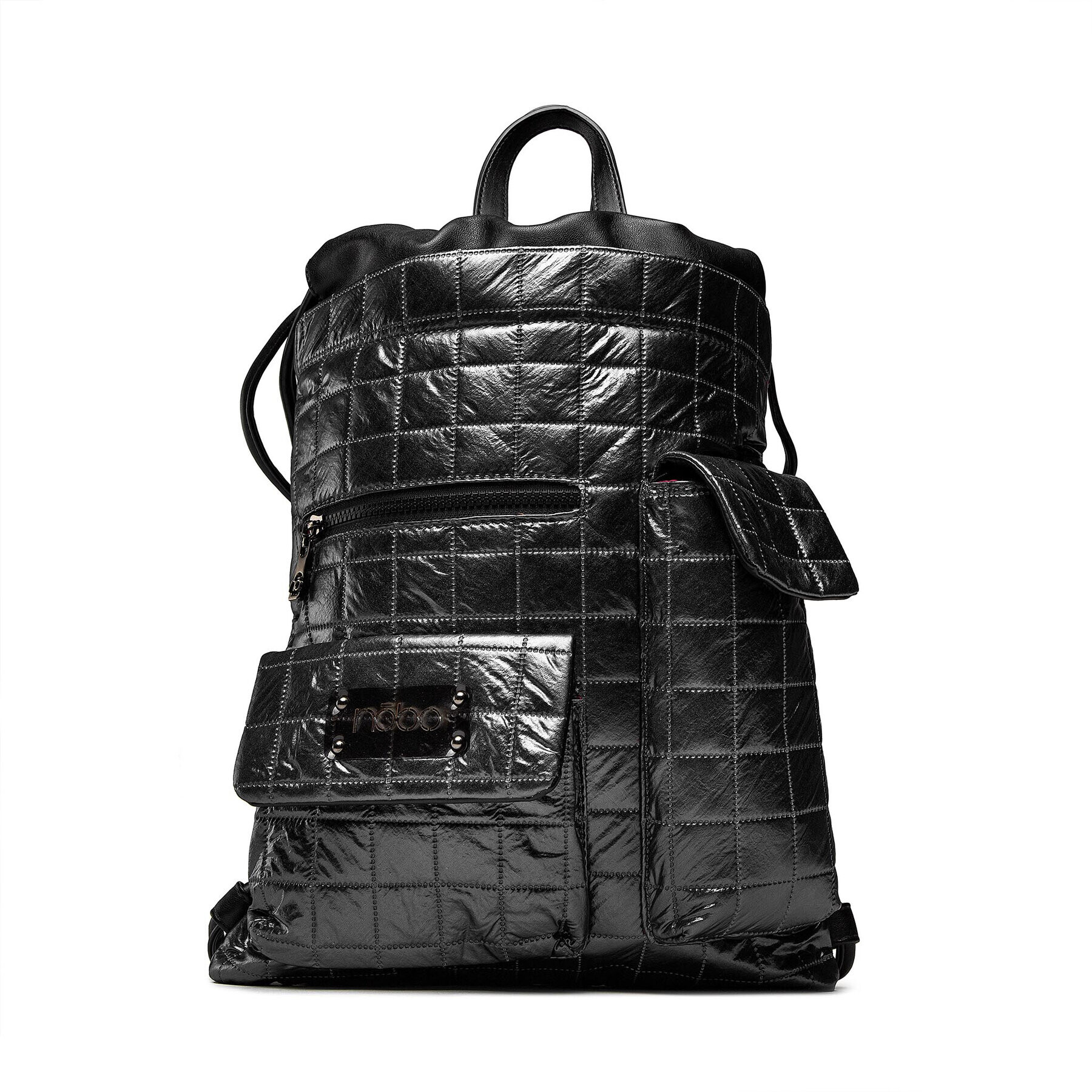 Nobo Раница NBAG-L0470-C020 Черен - Pepit.bg