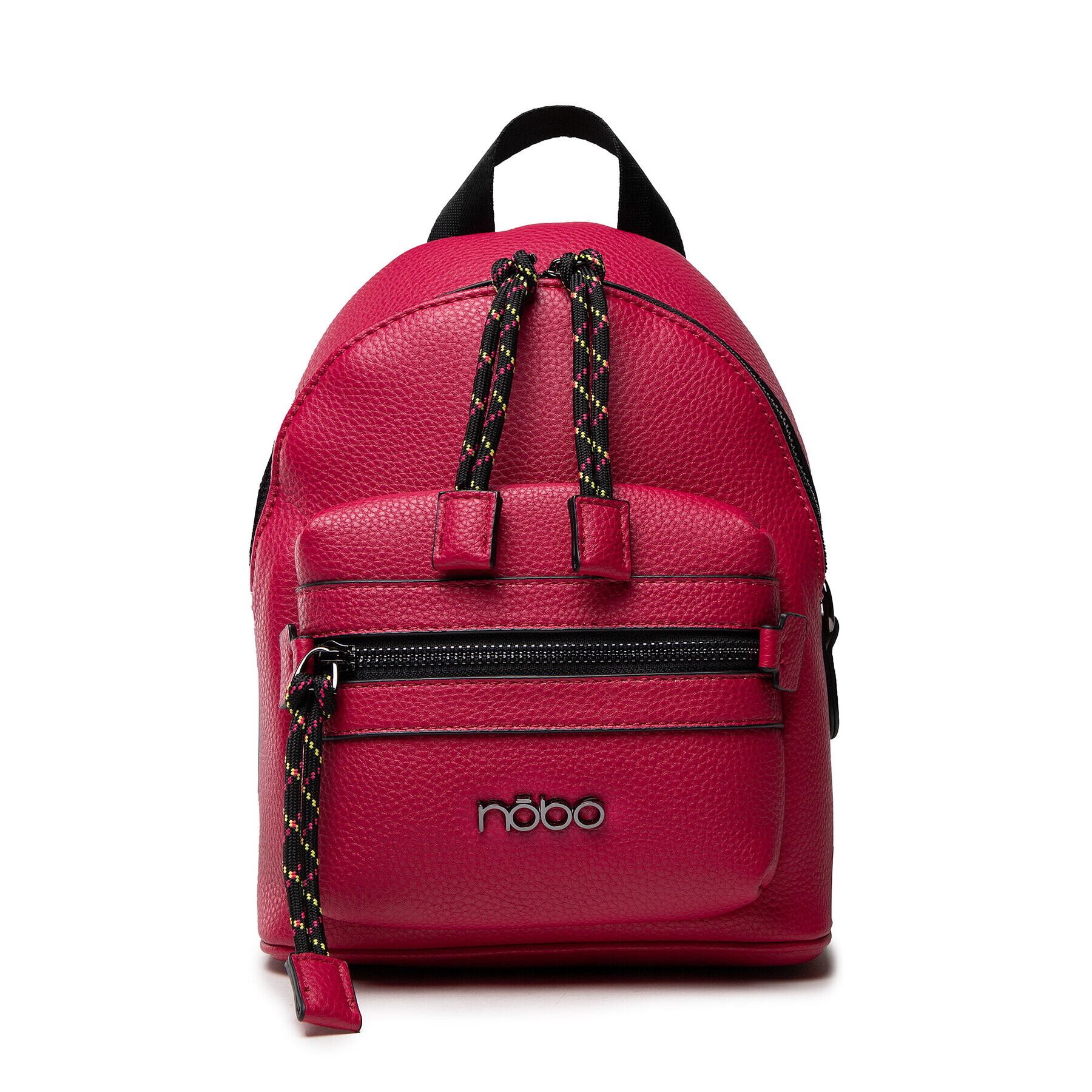 Nobo Раница NBAG-L2200-C004 Бордо - Pepit.bg