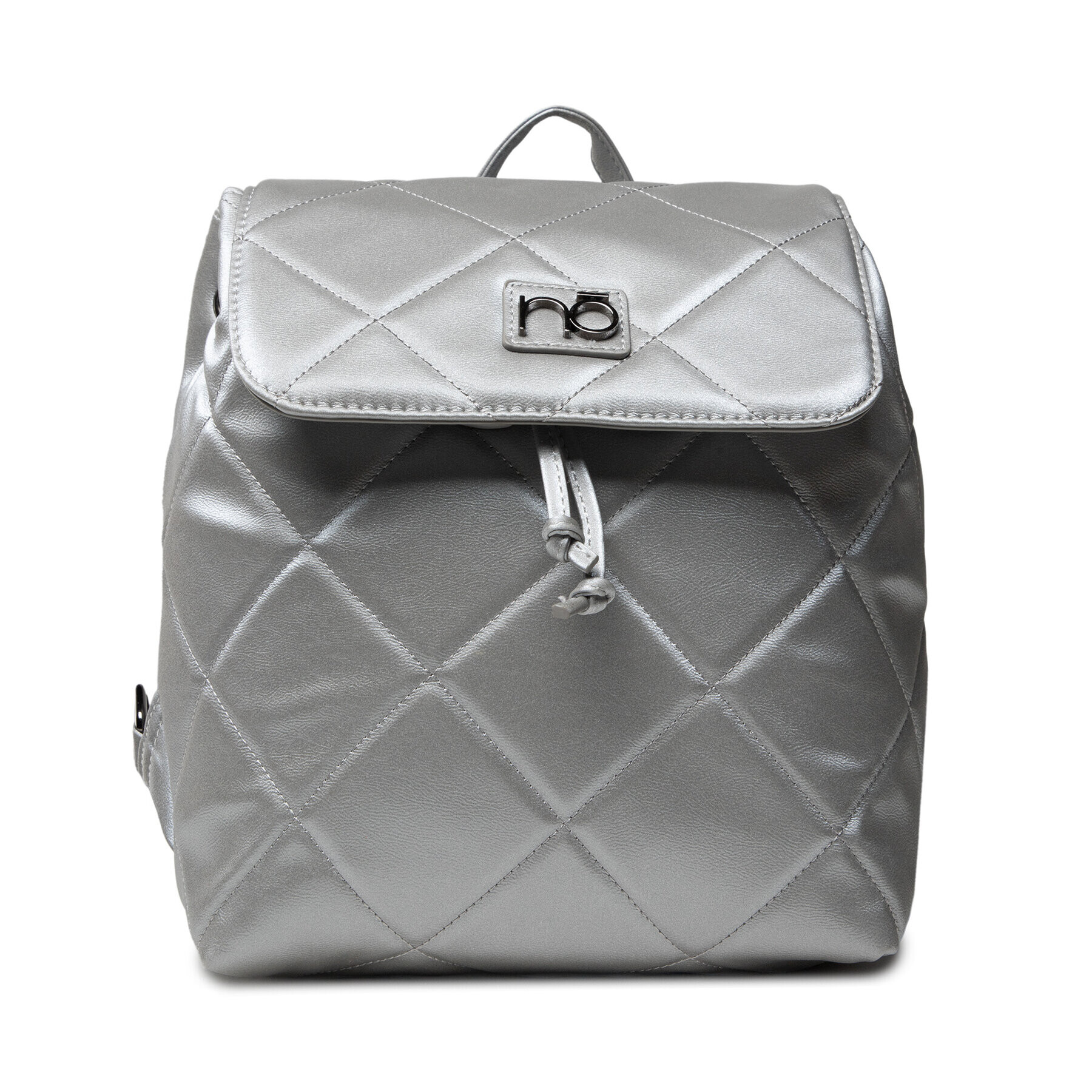 Nobo Раница NBAG-L2670-C022 Сребрист - Pepit.bg