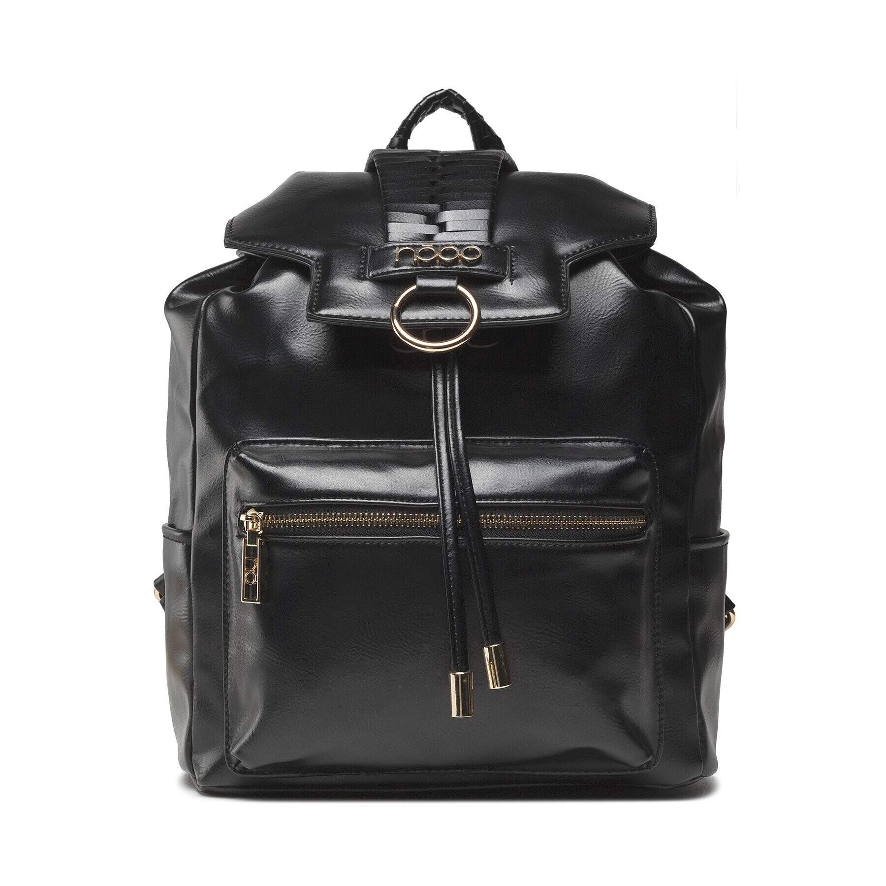 Nobo Раница NBAG-L3190-C020 Черен - Pepit.bg