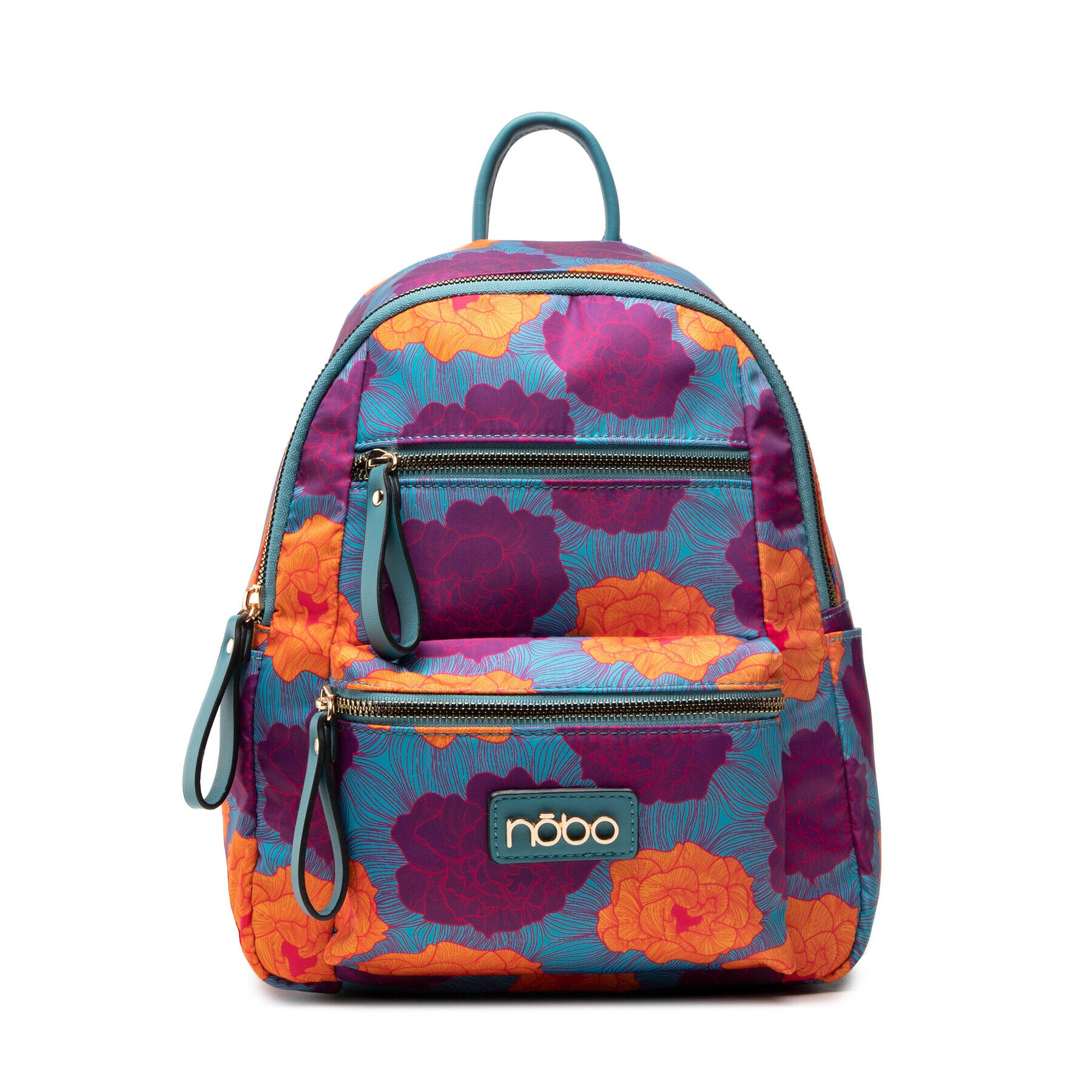 Nobo Раница NBAG-M0350-CM12 Цветен - Pepit.bg