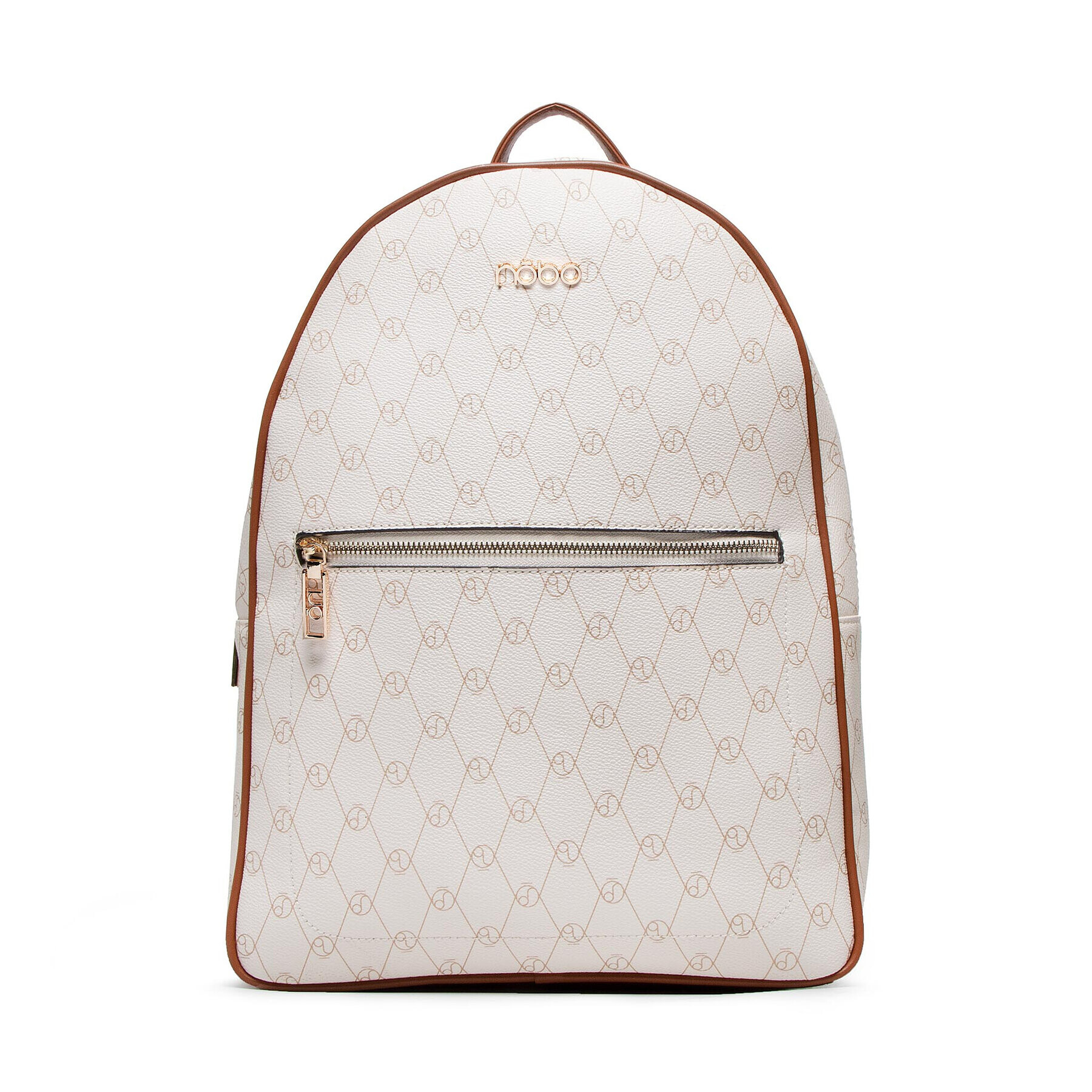 Nobo Раница NBAG-M0440-CM00 Бежов - Pepit.bg