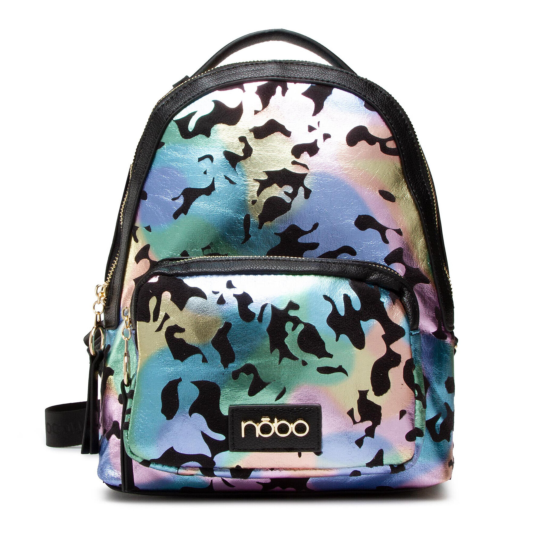 Nobo Раница NBAG-M0670-CM20 Черен - Pepit.bg