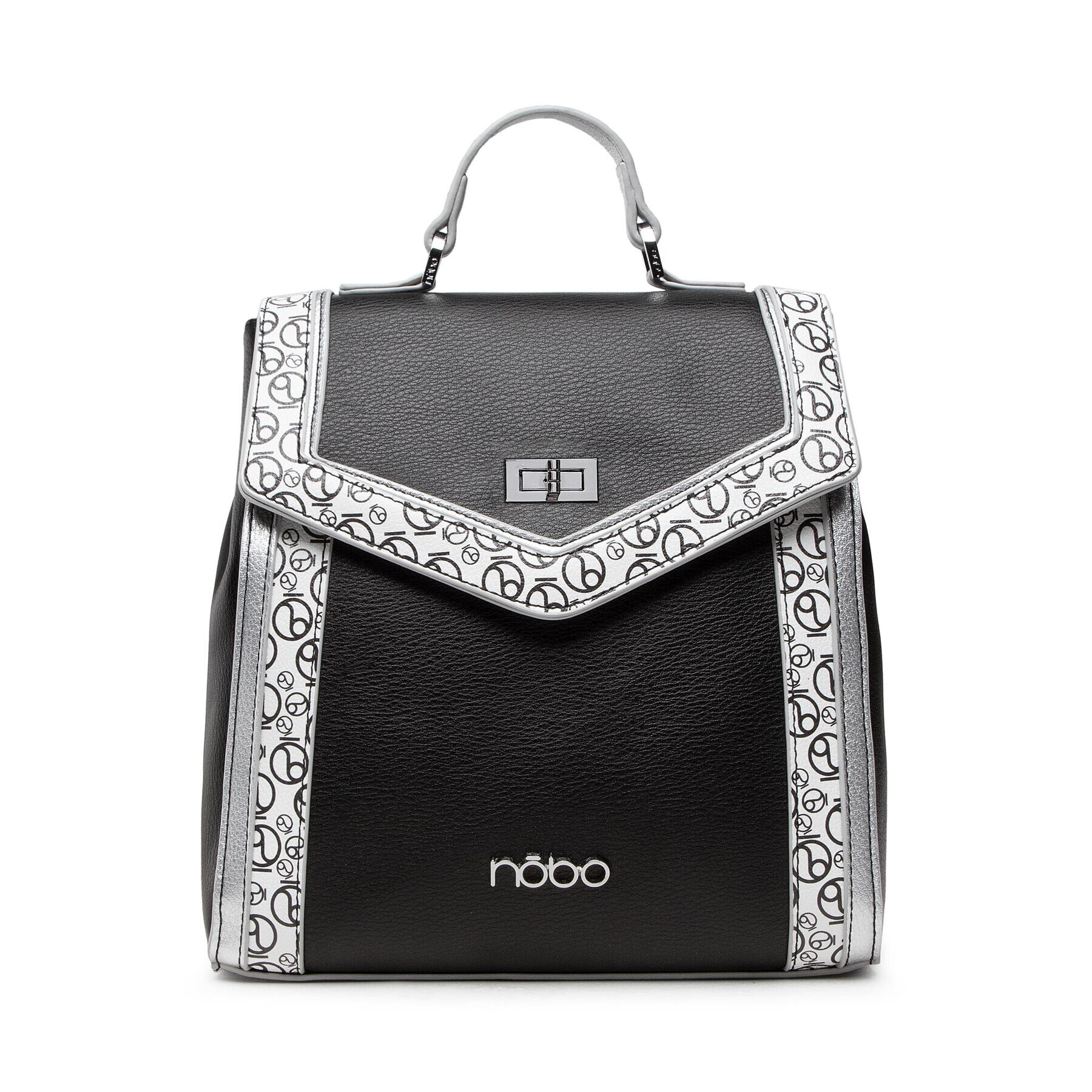 Nobo Раница NBAG-M1290-C020 Черен - Pepit.bg