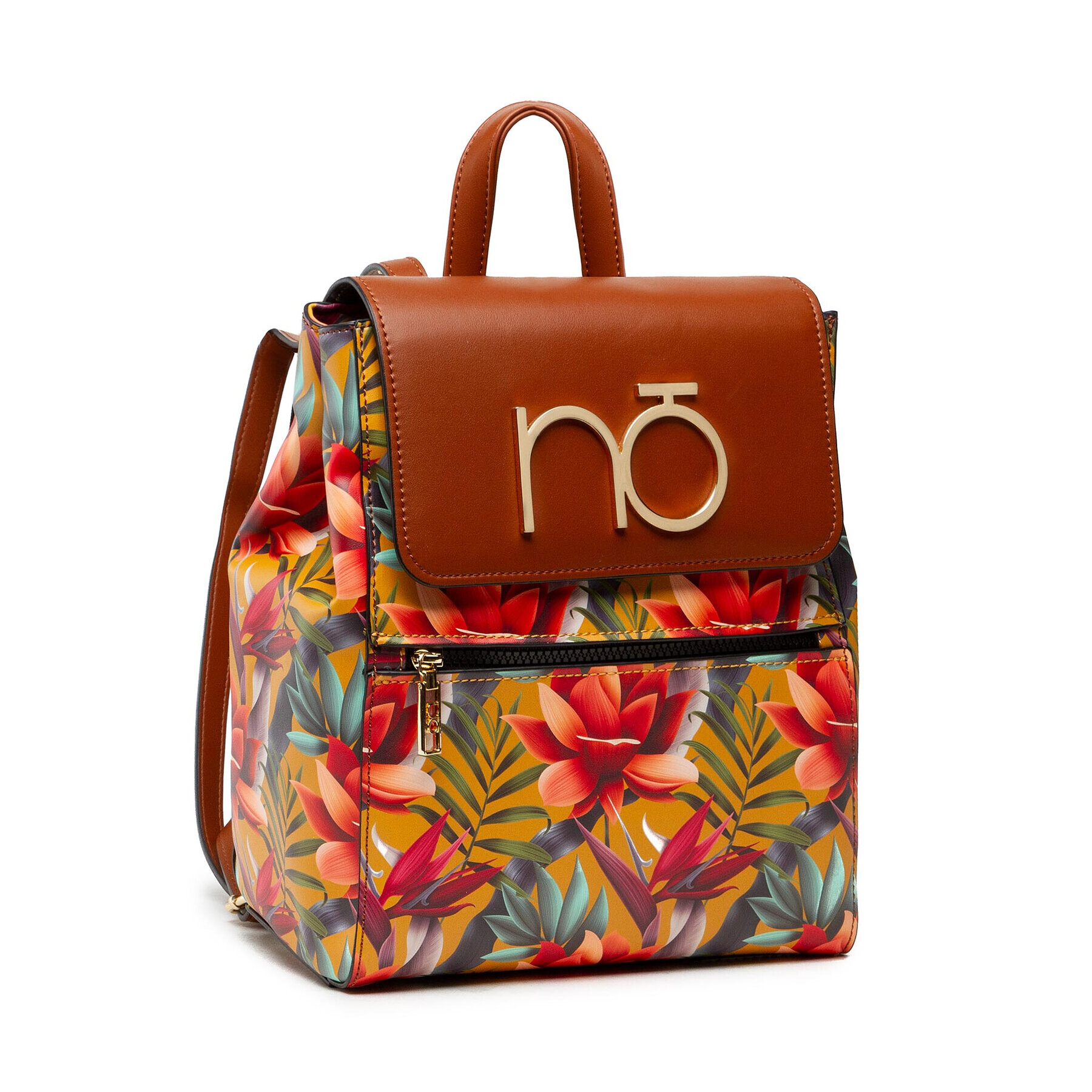 Nobo Раница NBAG-M1820-CM02 Кафяв - Pepit.bg
