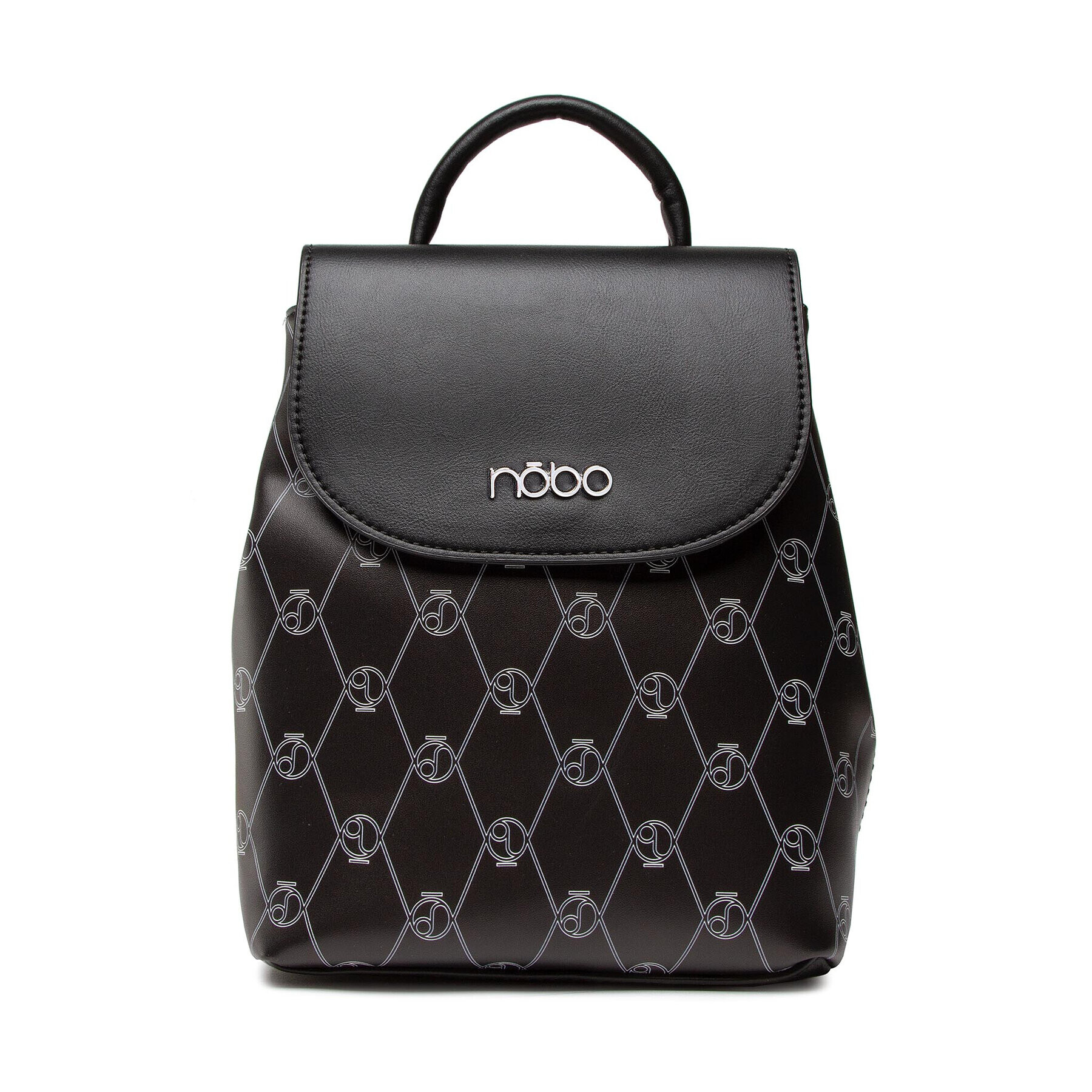 Nobo Раница NBAG-M2230-C020 Черен - Pepit.bg