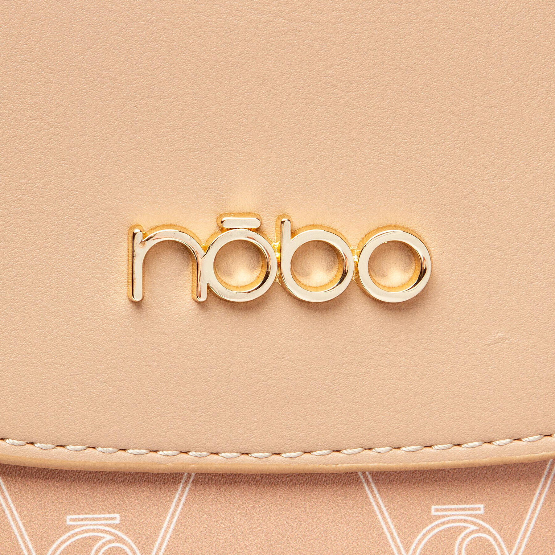 Nobo Раница NBAG-M2230-CM15 Бежов - Pepit.bg