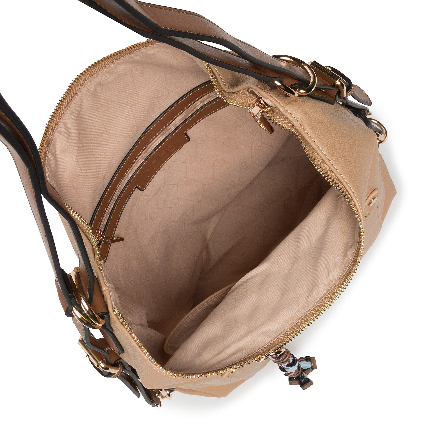 Nobo Раница NBAG-M2450-C015 Кафяв - Pepit.bg