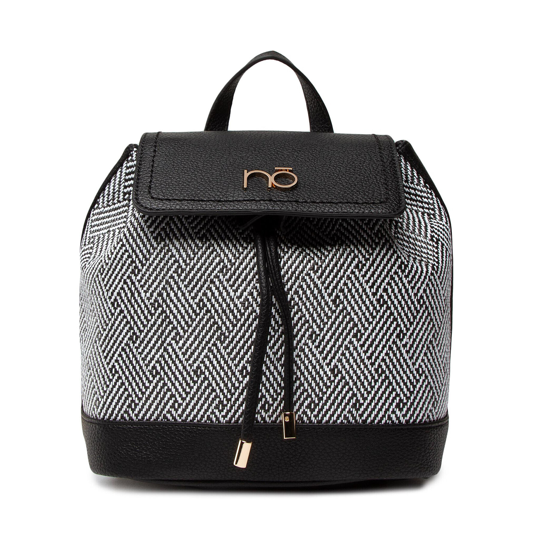 Nobo Раница NBAG-M3260-C020 Черен - Pepit.bg