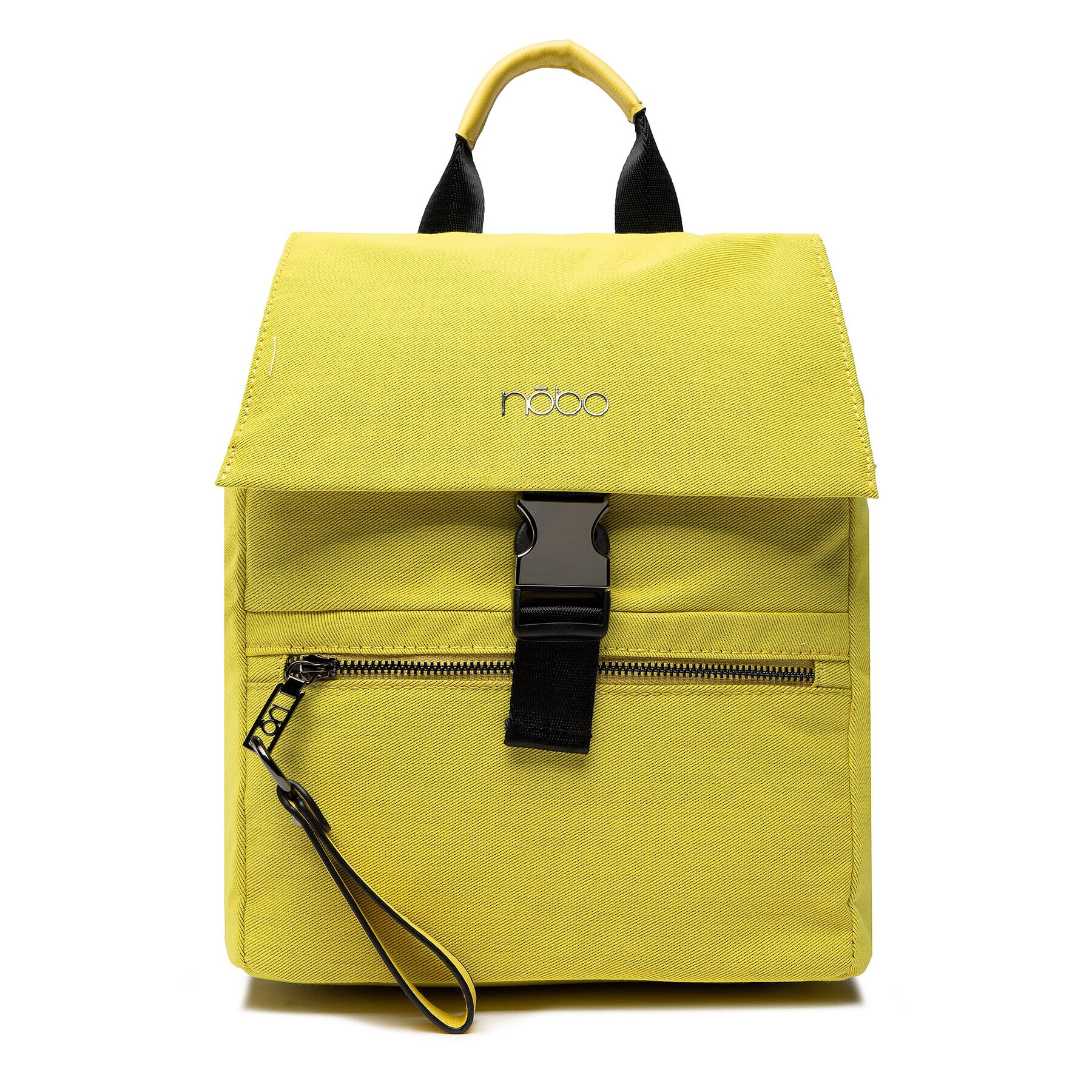 Nobo Раница NBAG-M3660-C002 Жълт - Pepit.bg