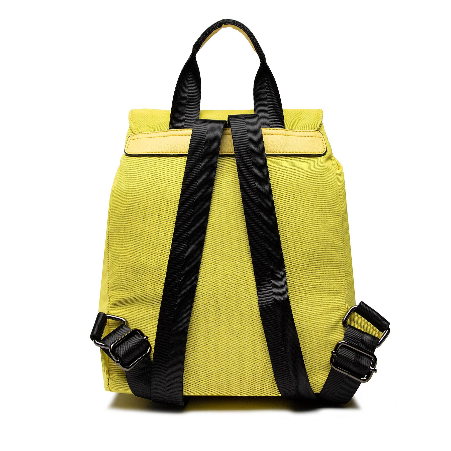 Nobo Раница NBAG-M3660-C002 Жълт - Pepit.bg
