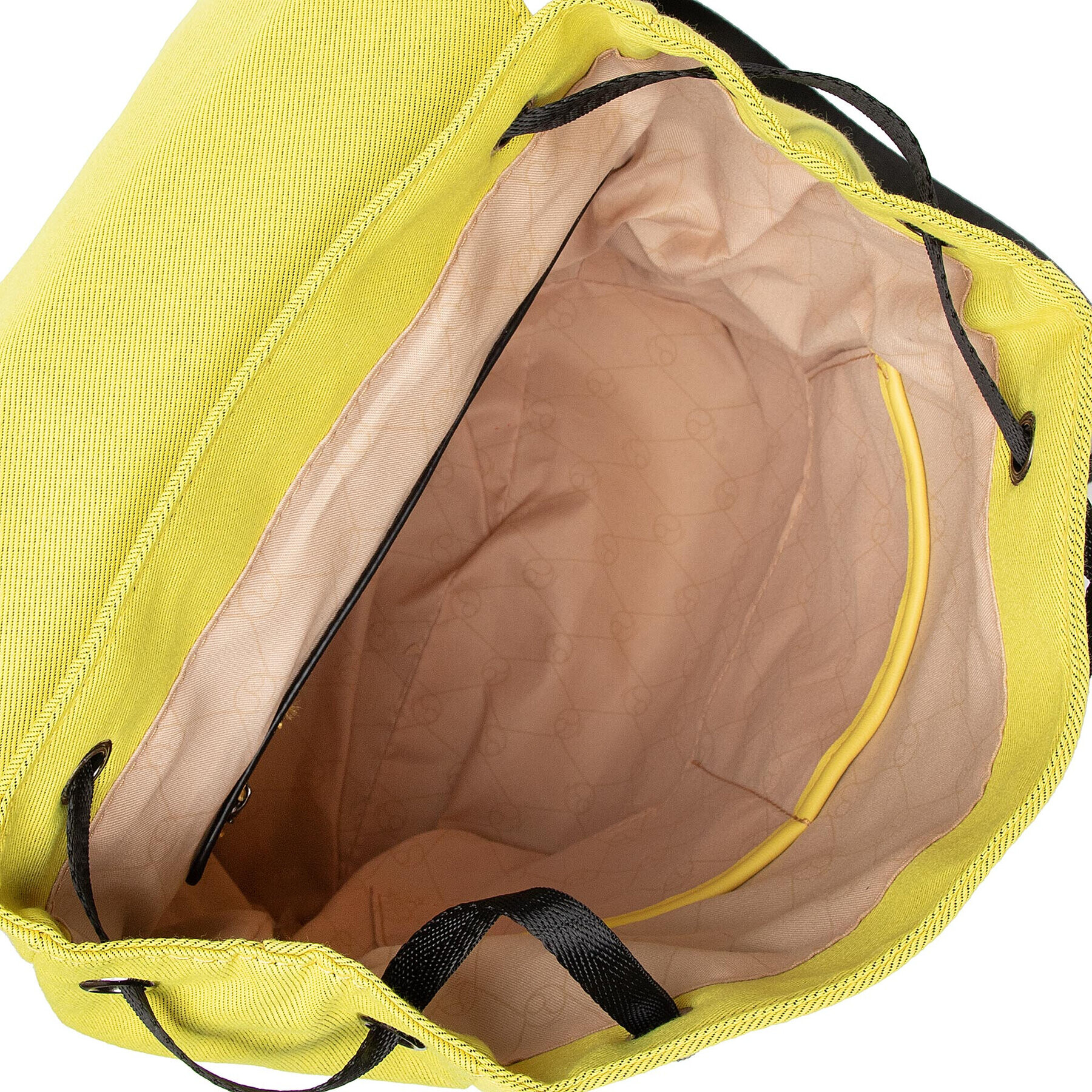 Nobo Раница NBAG-M3660-C002 Жълт - Pepit.bg