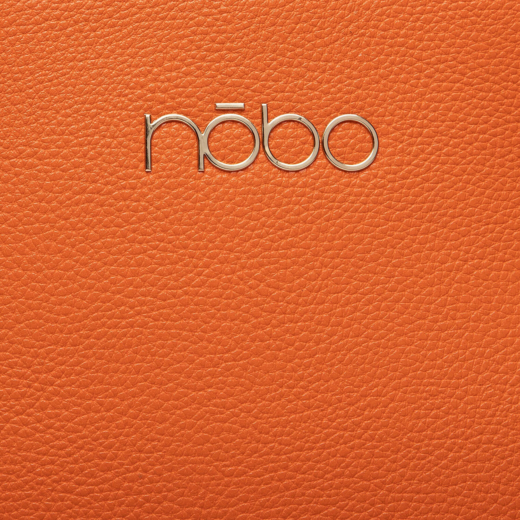 Nobo Раница NBAG-M3750-C003 Оранжев - Pepit.bg
