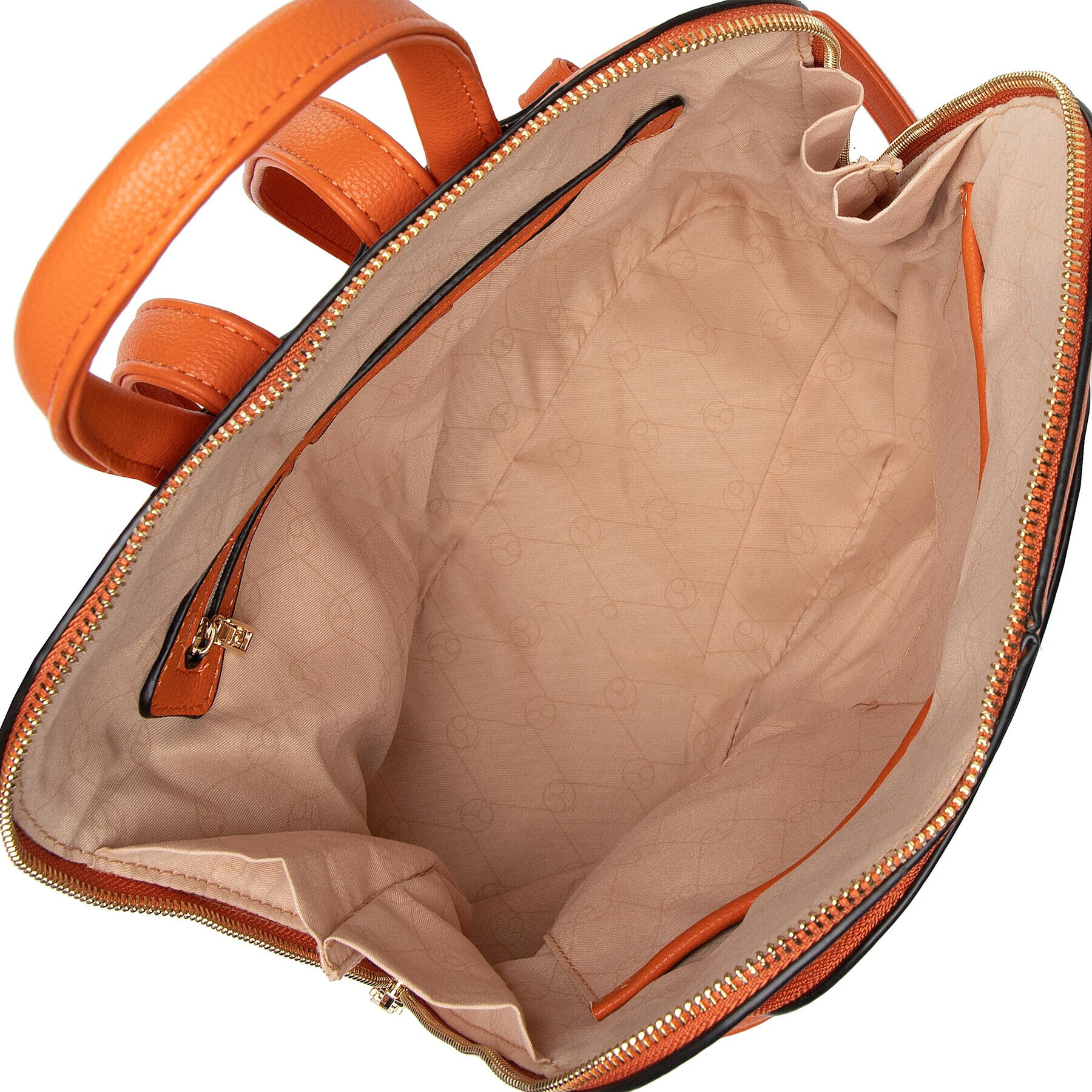 Nobo Раница NBAG-M3750-C003 Оранжев - Pepit.bg
