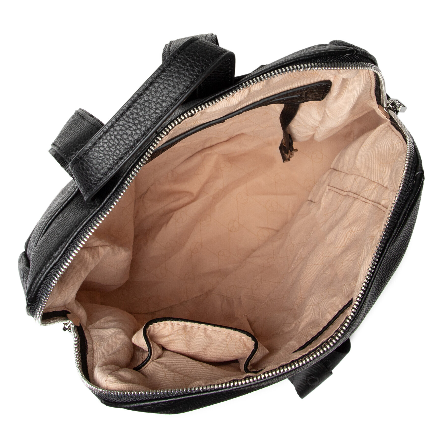 Nobo Раница NBAG-N1490-C020 Черен - Pepit.bg