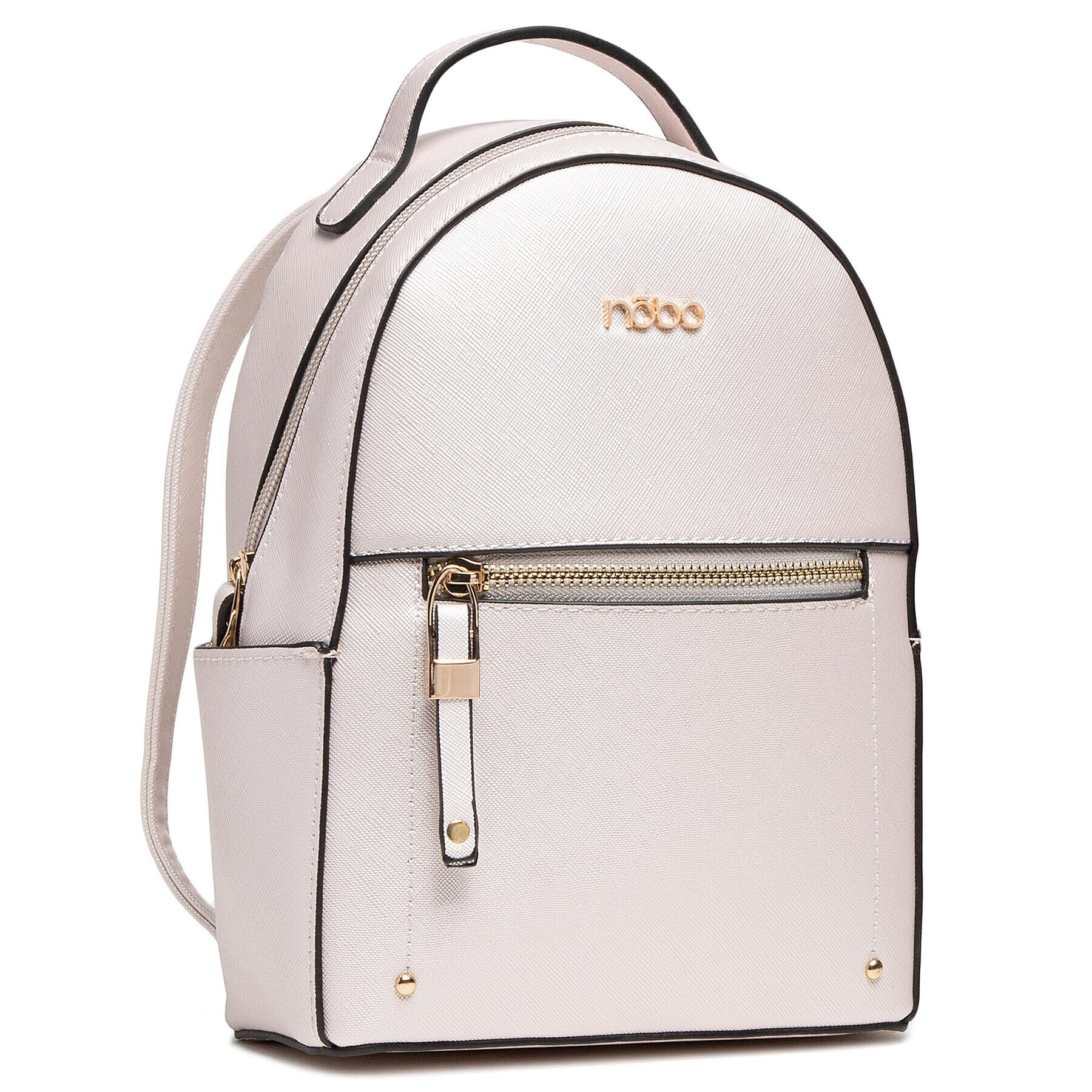 Nobo Раница NBAG-J1250-CM00 Розов - Pepit.bg