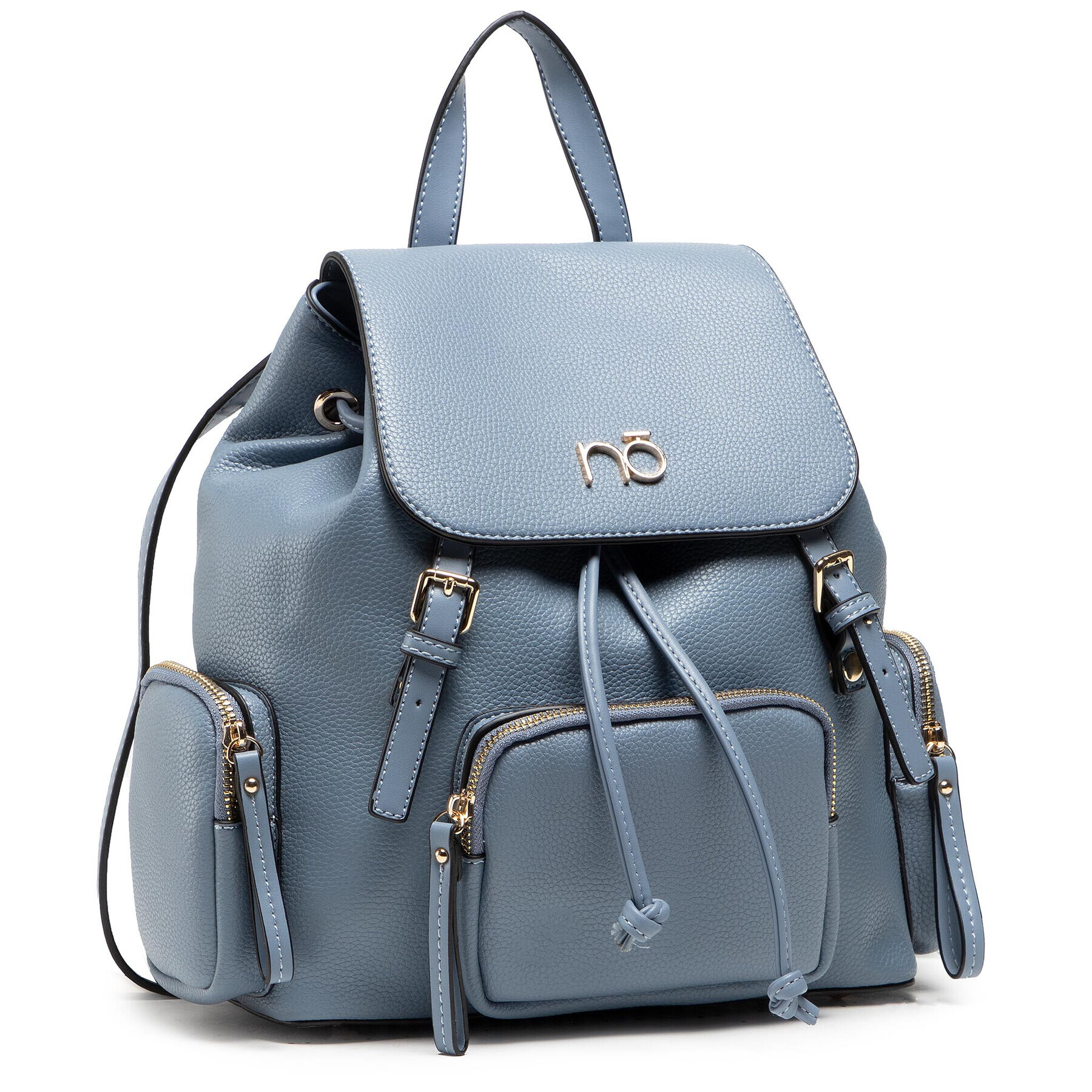 Nobo Раница NBAG-K2500-C012 Син - Pepit.bg