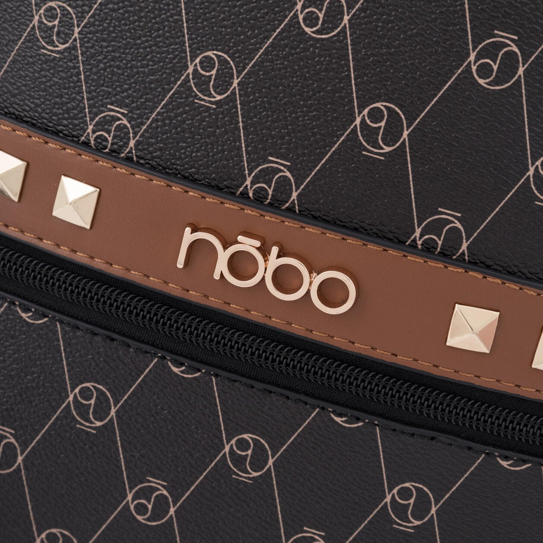 Nobo Раница NBAG-N0230-C020 Черен - Pepit.bg