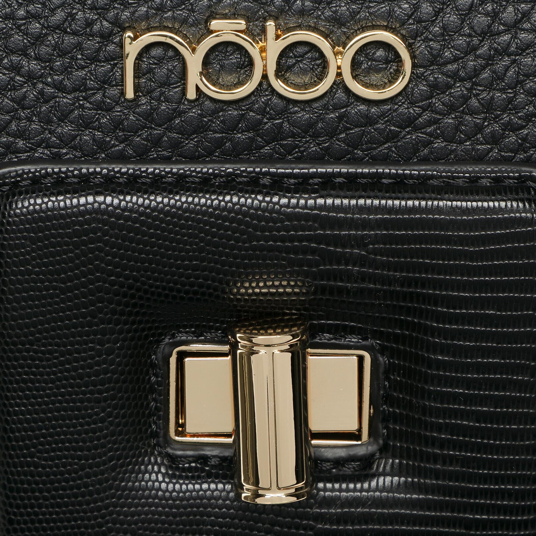 Nobo Раница NBAG-N1800-C020 Черен - Pepit.bg