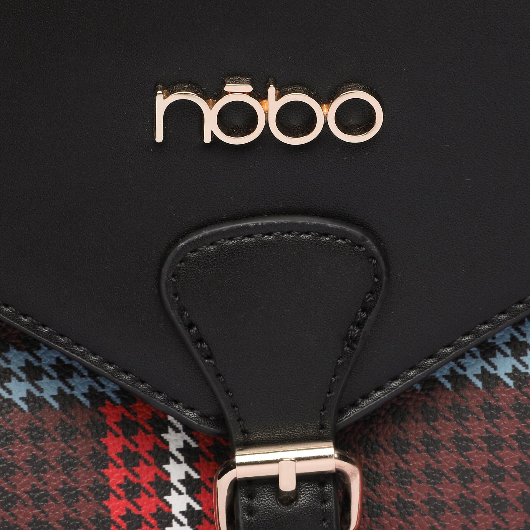 Nobo Раница NBAG-N2790-CM05 Бордо - Pepit.bg