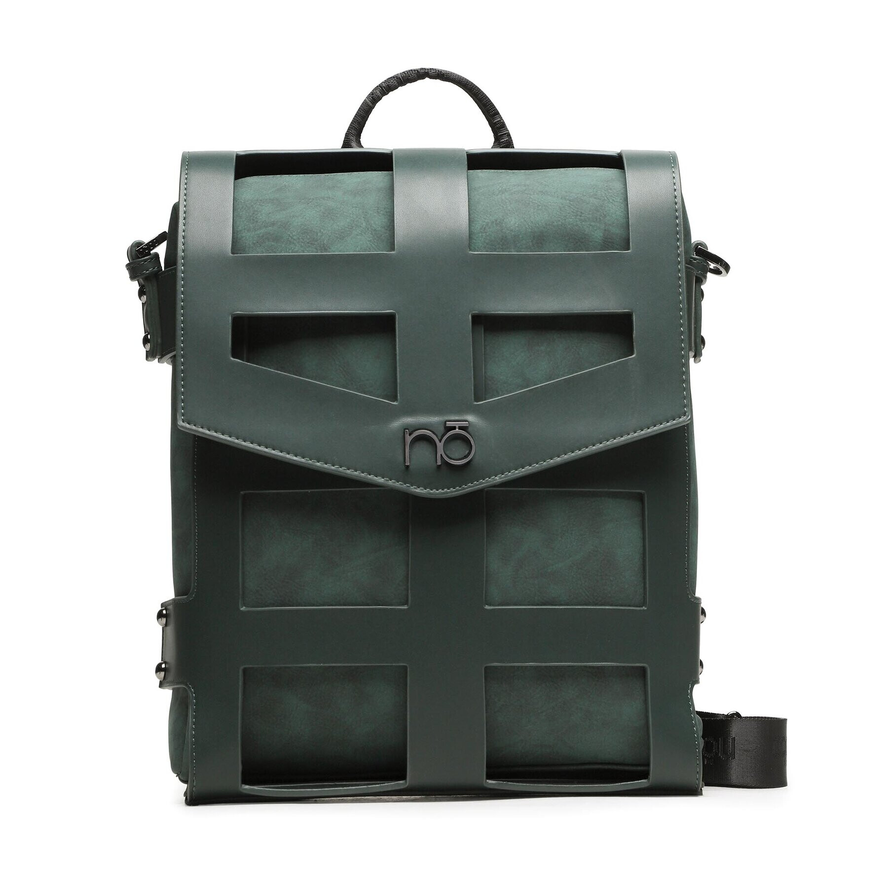 Nobo Раница NBAG-N2960-C008 Зелен - Pepit.bg