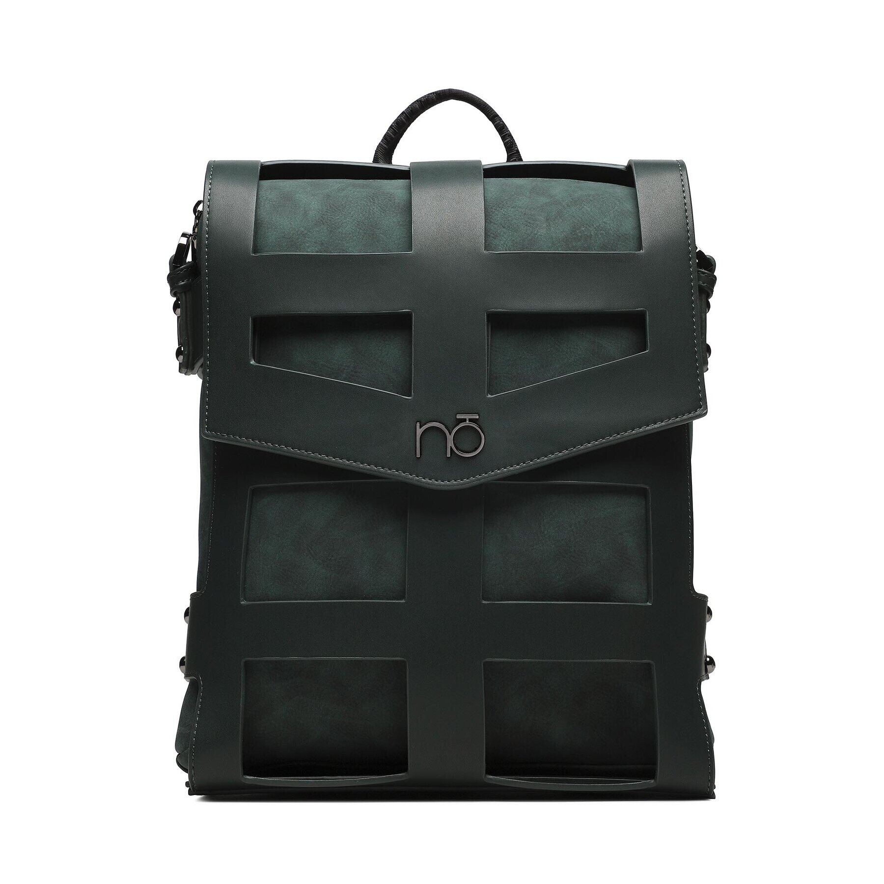 Nobo Раница NBAG-N2960-C008 Зелен - Pepit.bg