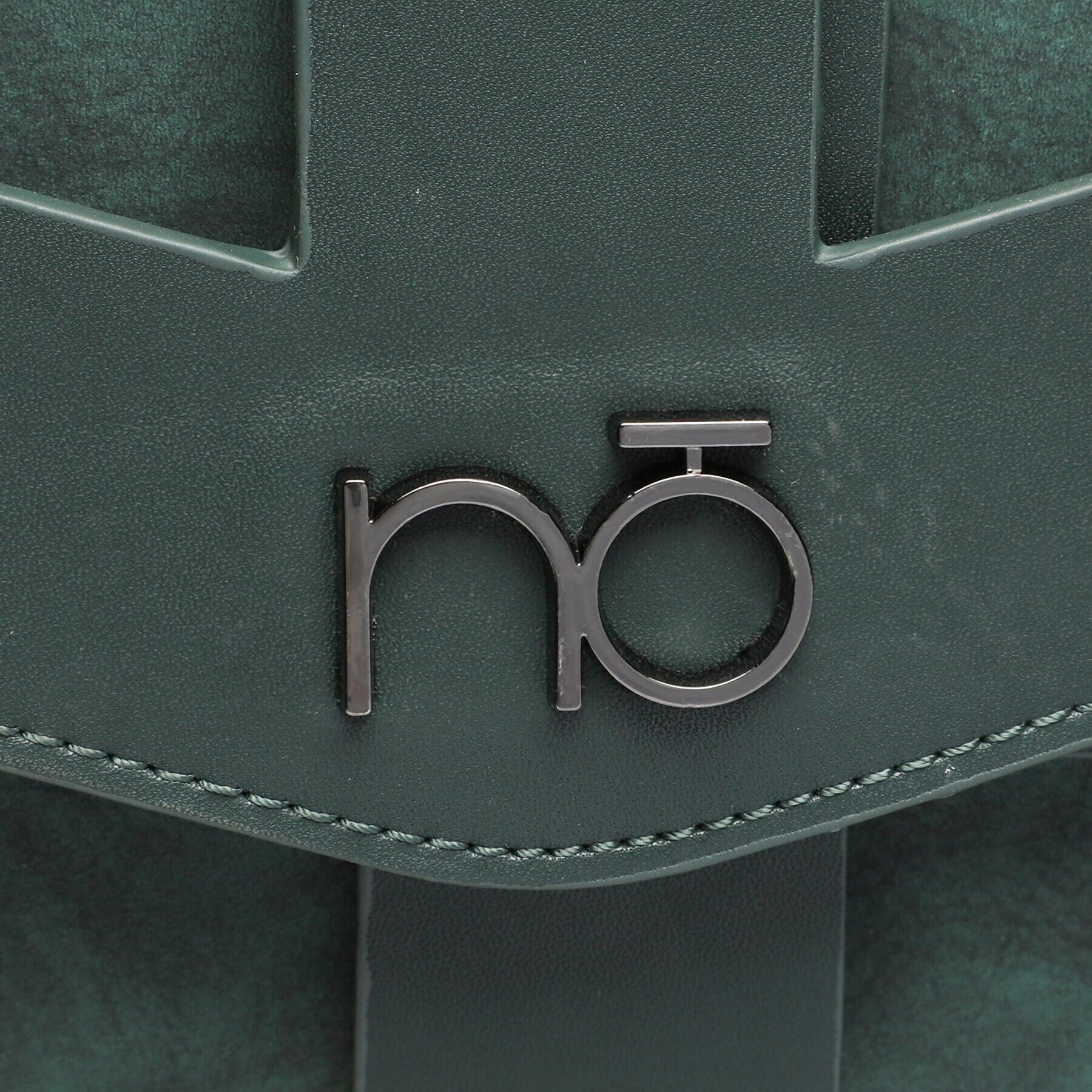 Nobo Раница NBAG-N2960-C008 Зелен - Pepit.bg