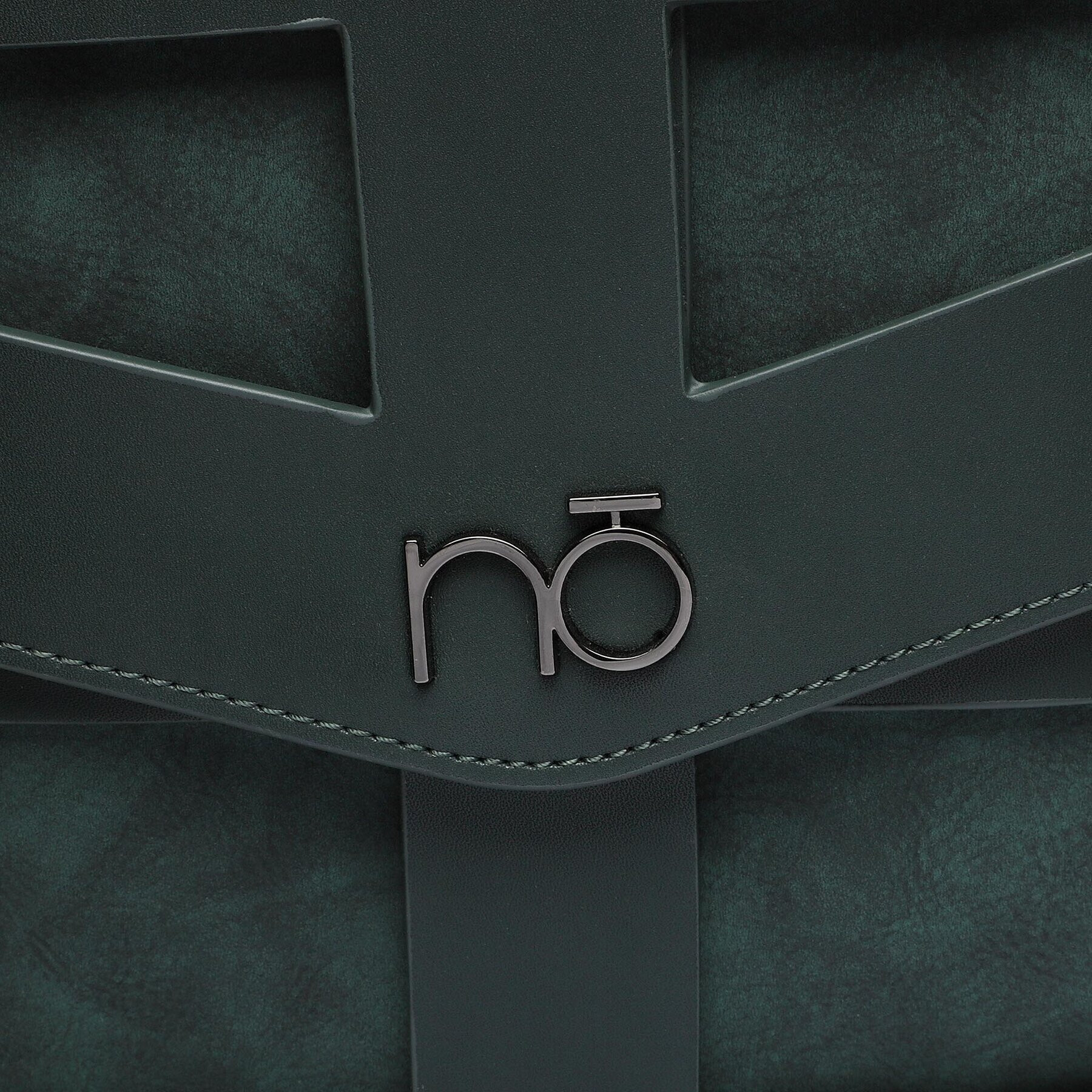 Nobo Раница NBAG-N2960-C008 Зелен - Pepit.bg