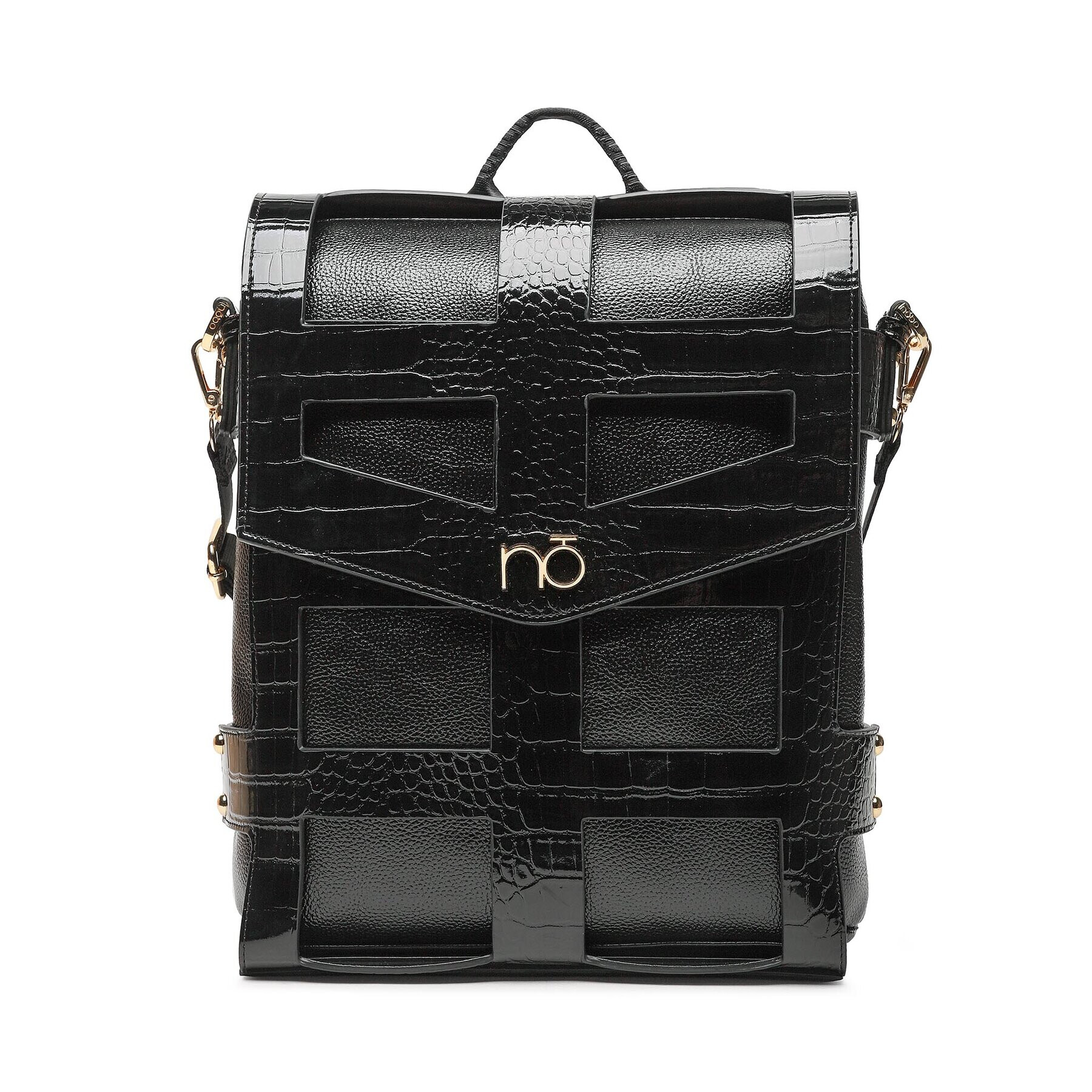 Nobo Раница NBAG-N2961-C020 Черен - Pepit.bg