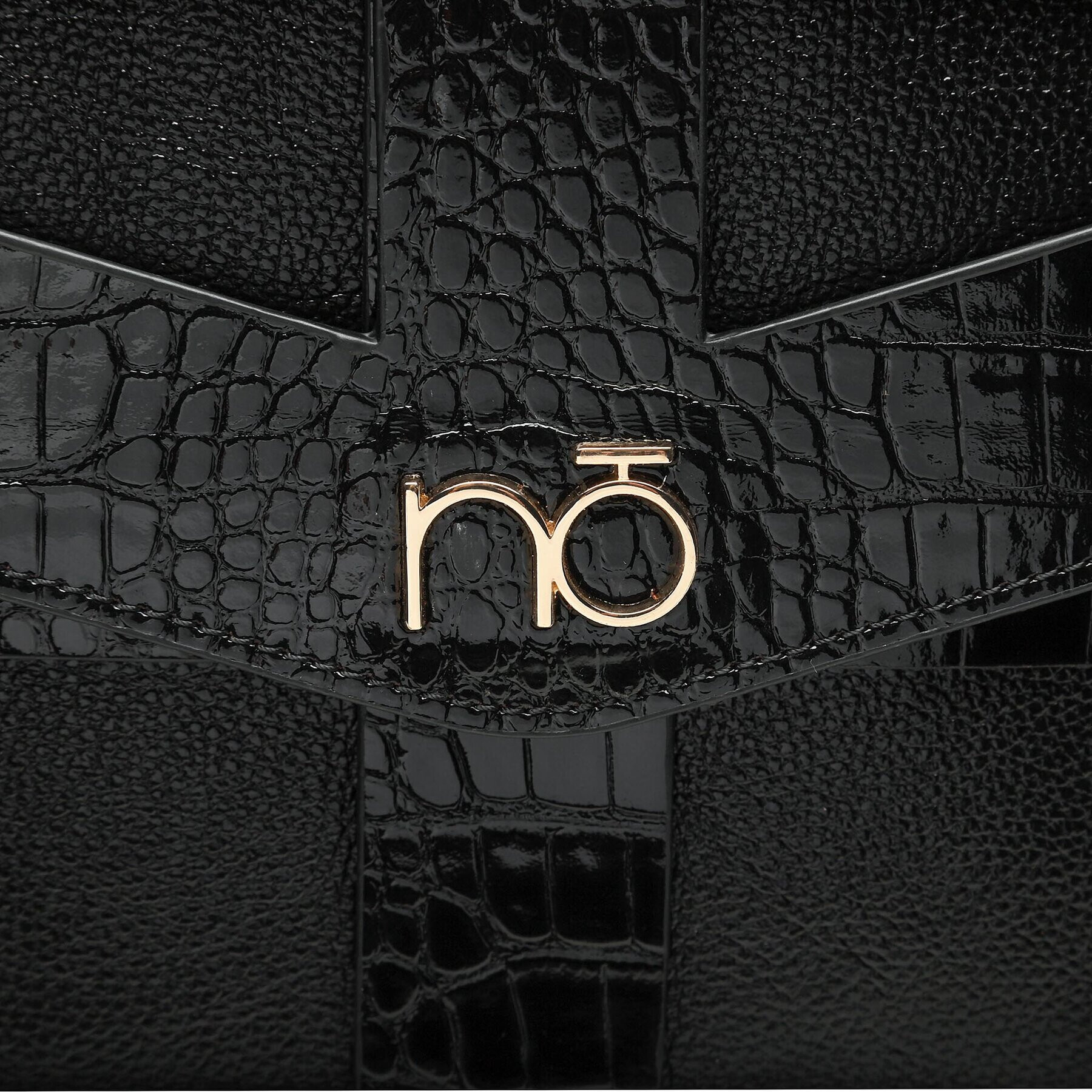 Nobo Раница NBAG-N2961-C020 Черен - Pepit.bg