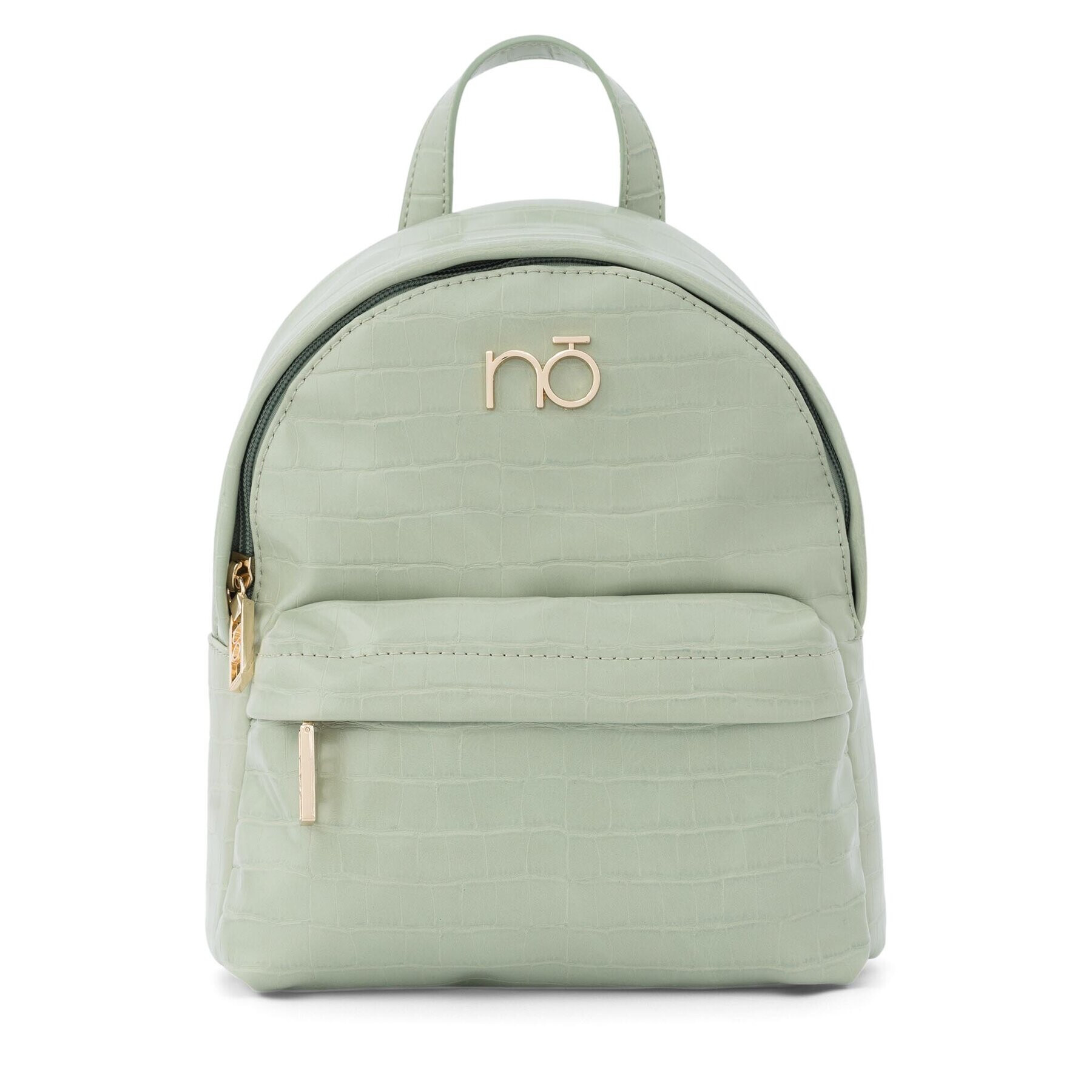 Nobo Раница NBAG-N3020-C008 Зелен - Pepit.bg