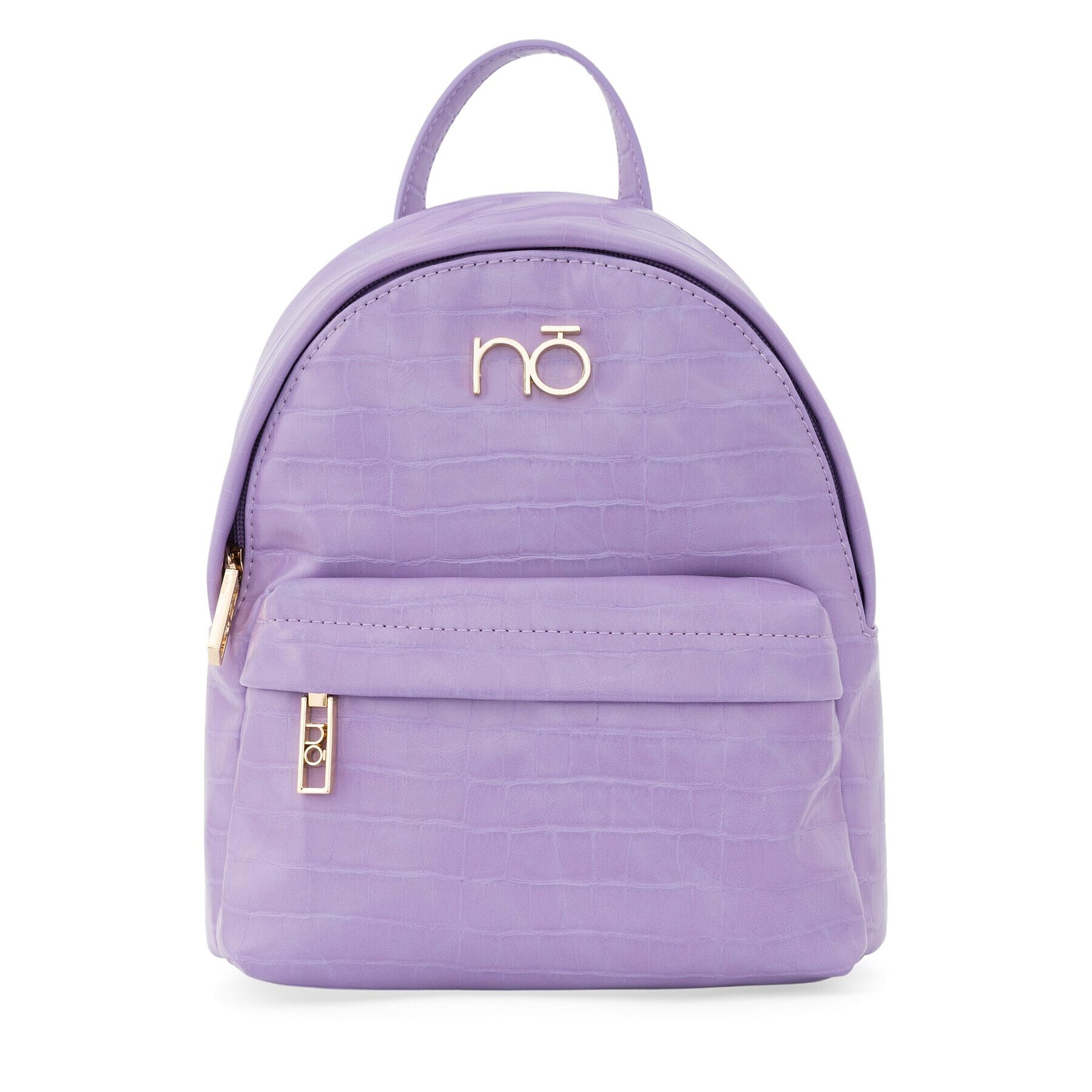 Nobo Раница NBAG-N3020-C014 Виолетов - Pepit.bg