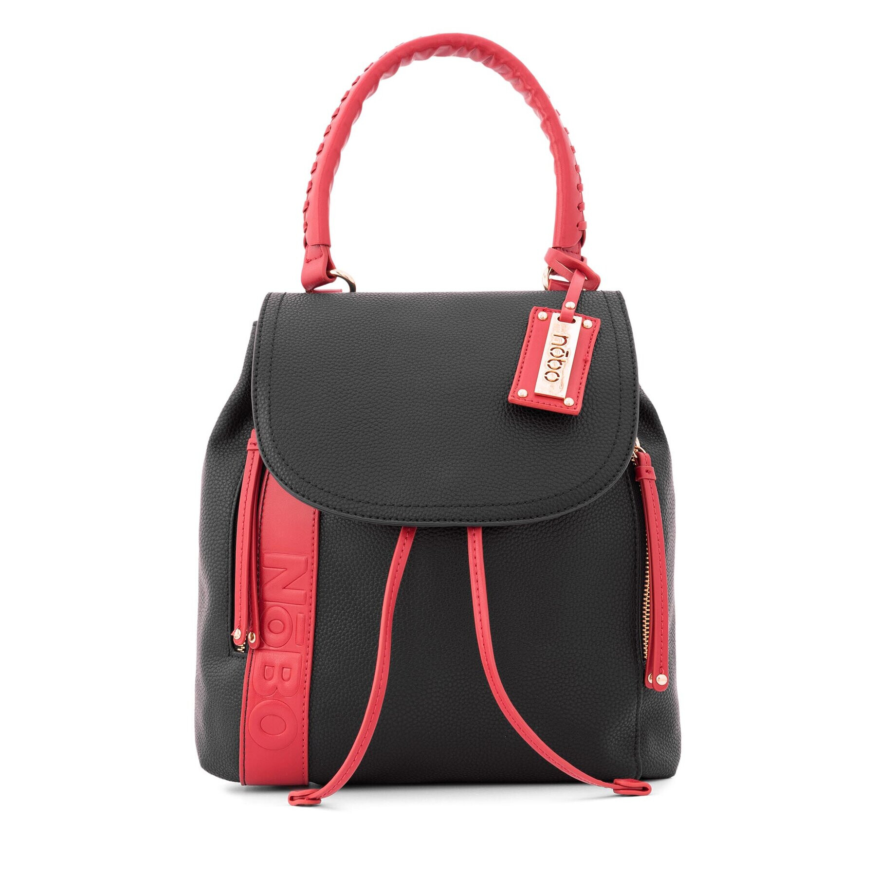 Nobo Раница NBAG-N3090-C020 Черен - Pepit.bg