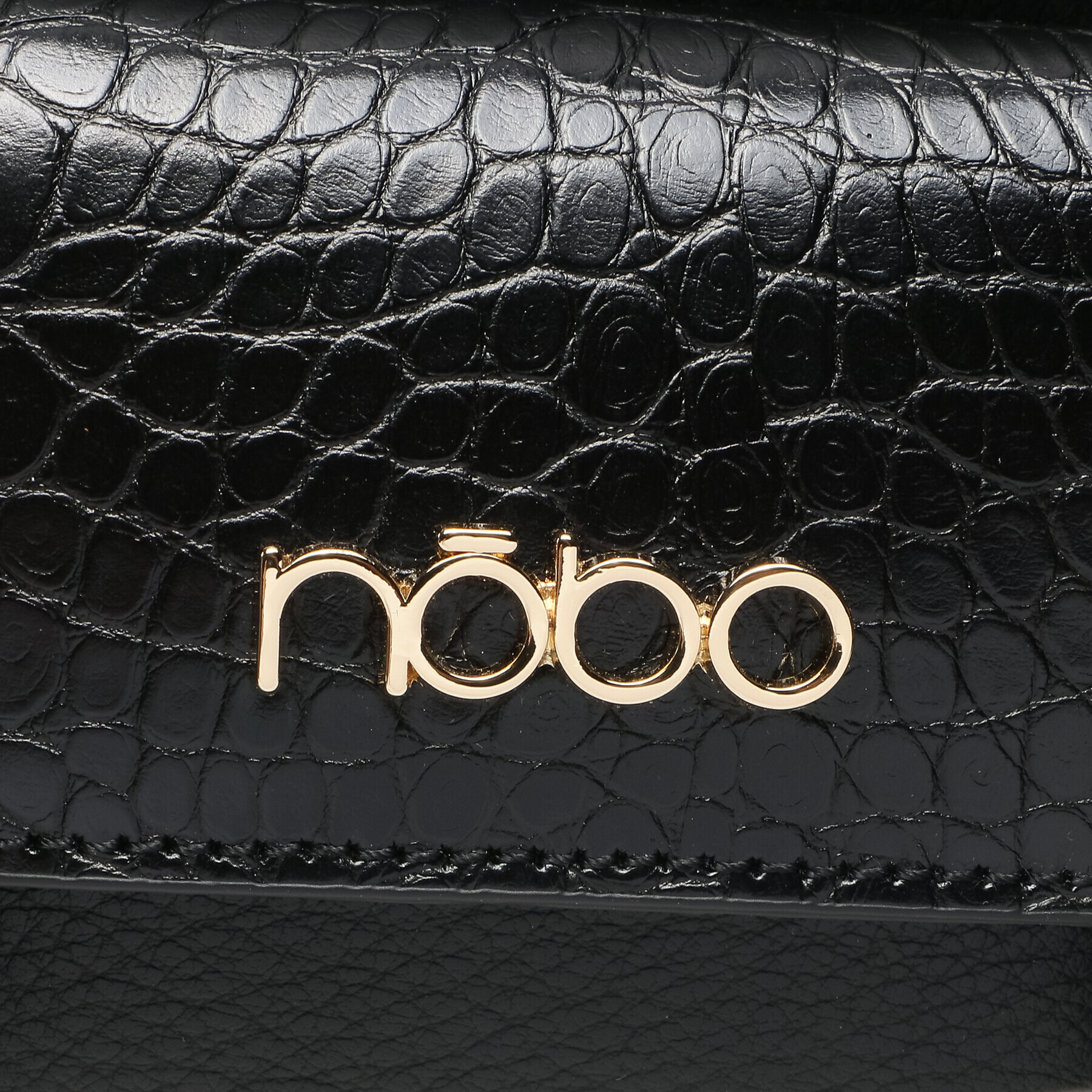 Nobo Раница NBAG-P0650-C020 Черен - Pepit.bg