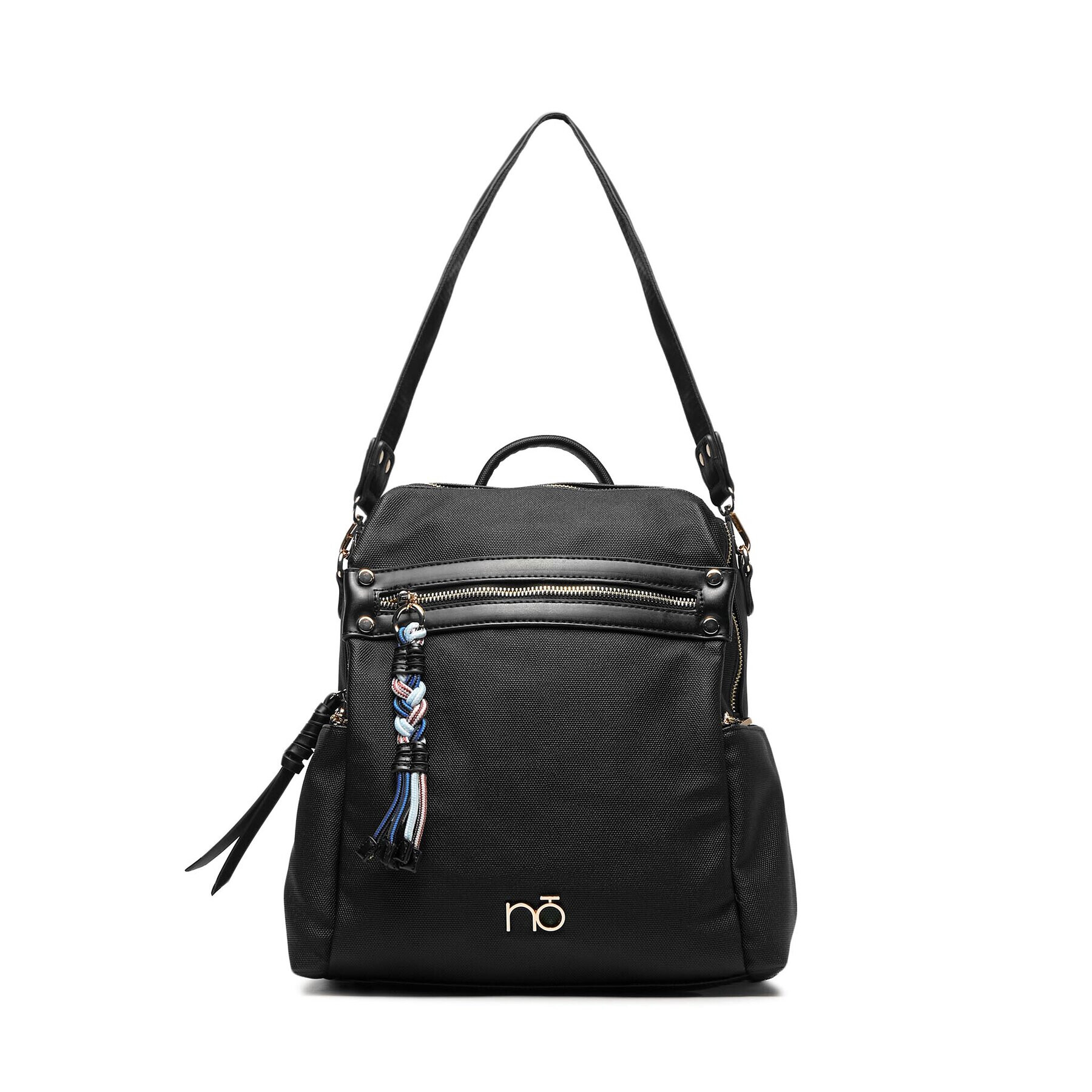 Nobo Раница NBAG-P2200-C020 Черен - Pepit.bg