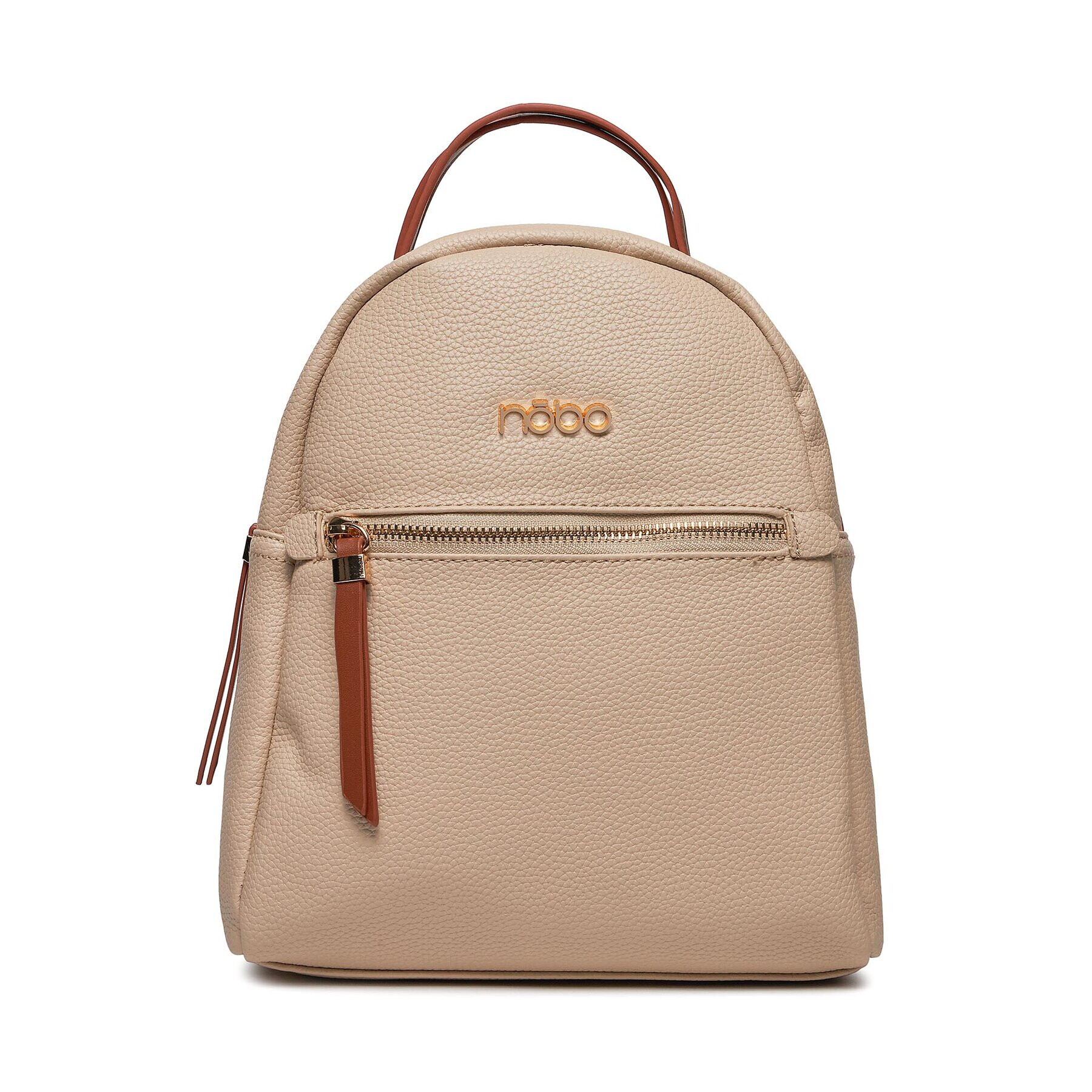Nobo Раница NBAG-R0530-CM00 Бежов - Pepit.bg