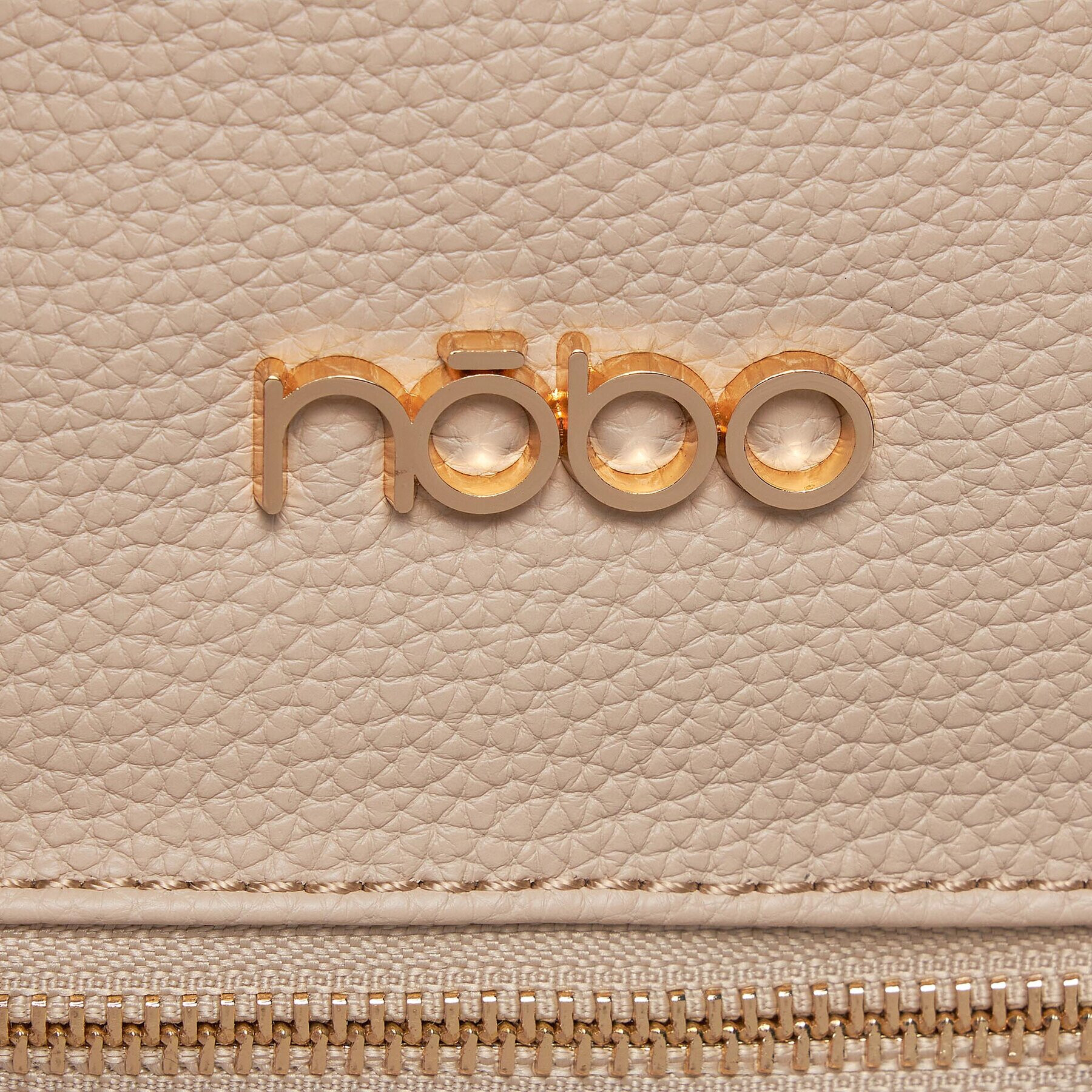 Nobo Раница NBAG-R0530-CM00 Бежов - Pepit.bg