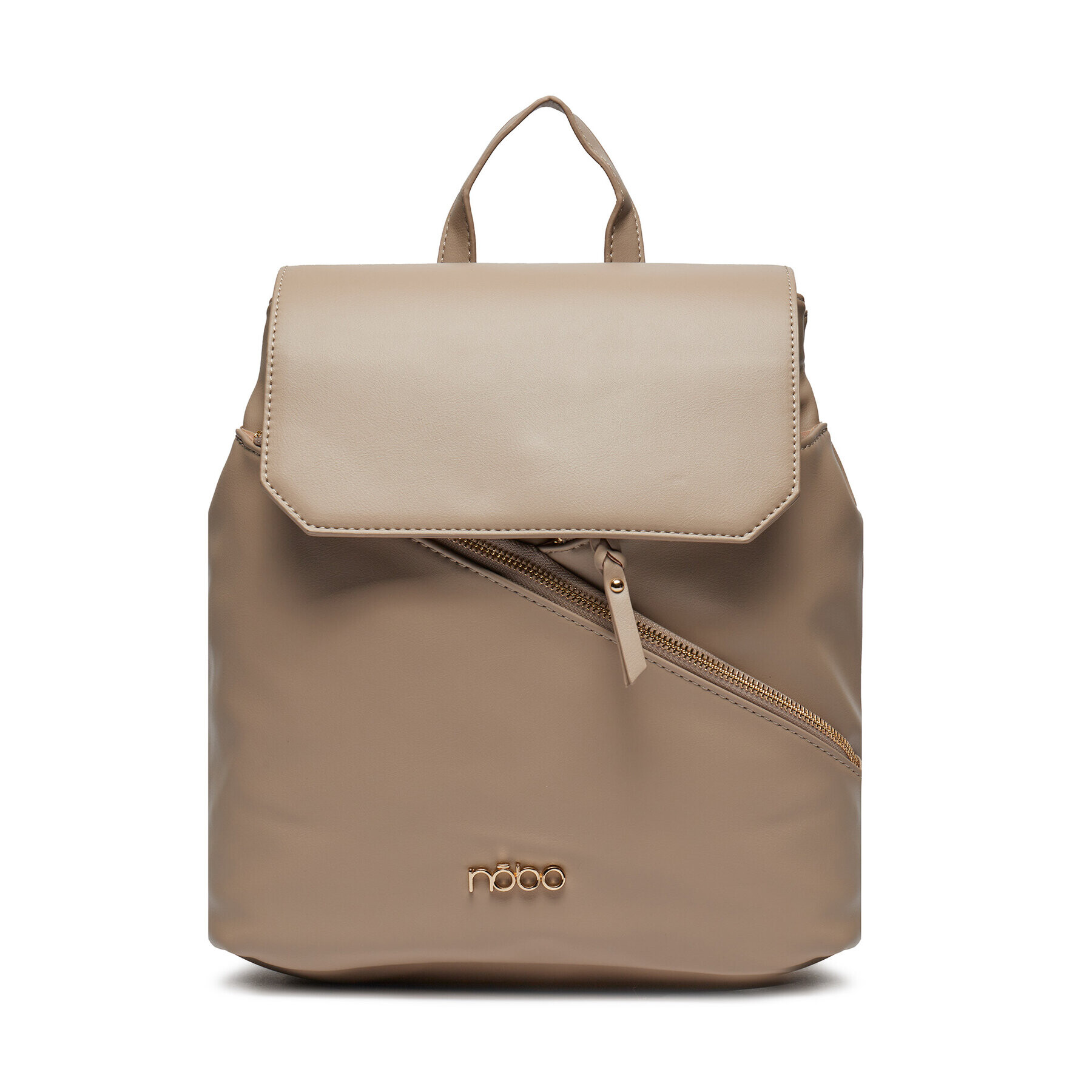 Nobo Раница NBAG-R0660-C015 Бежов - Pepit.bg