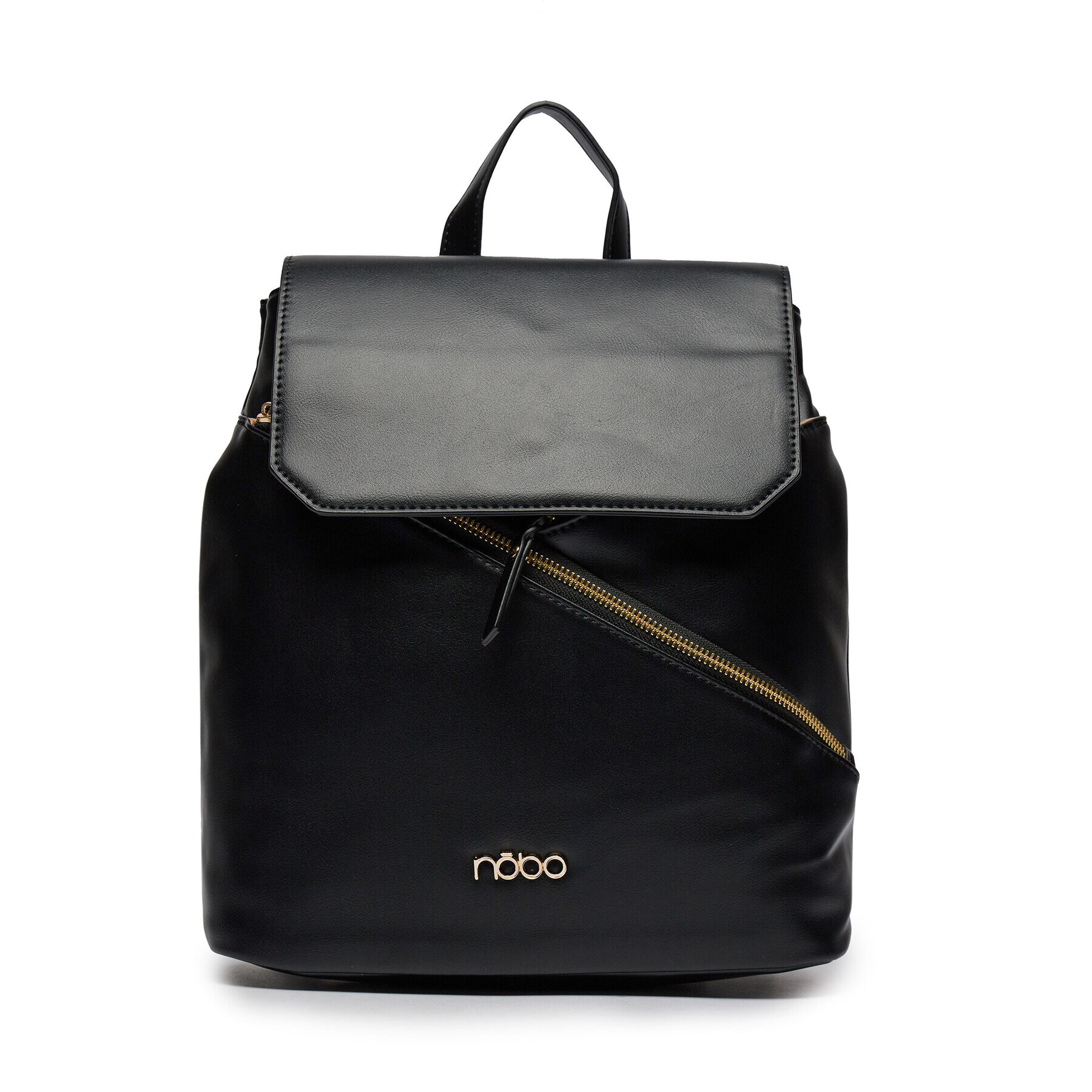 Nobo Раница NBAG-R0660-C020 Черен - Pepit.bg