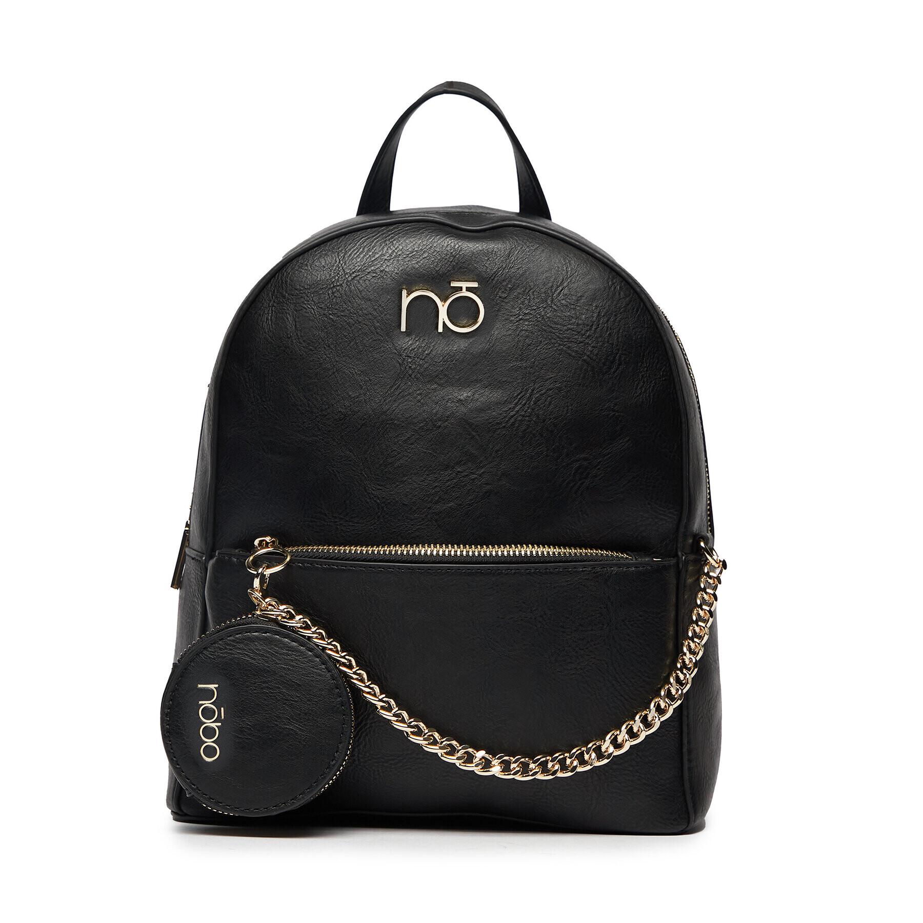 Nobo Раница NBAG-R1770-C020 Черен - Pepit.bg