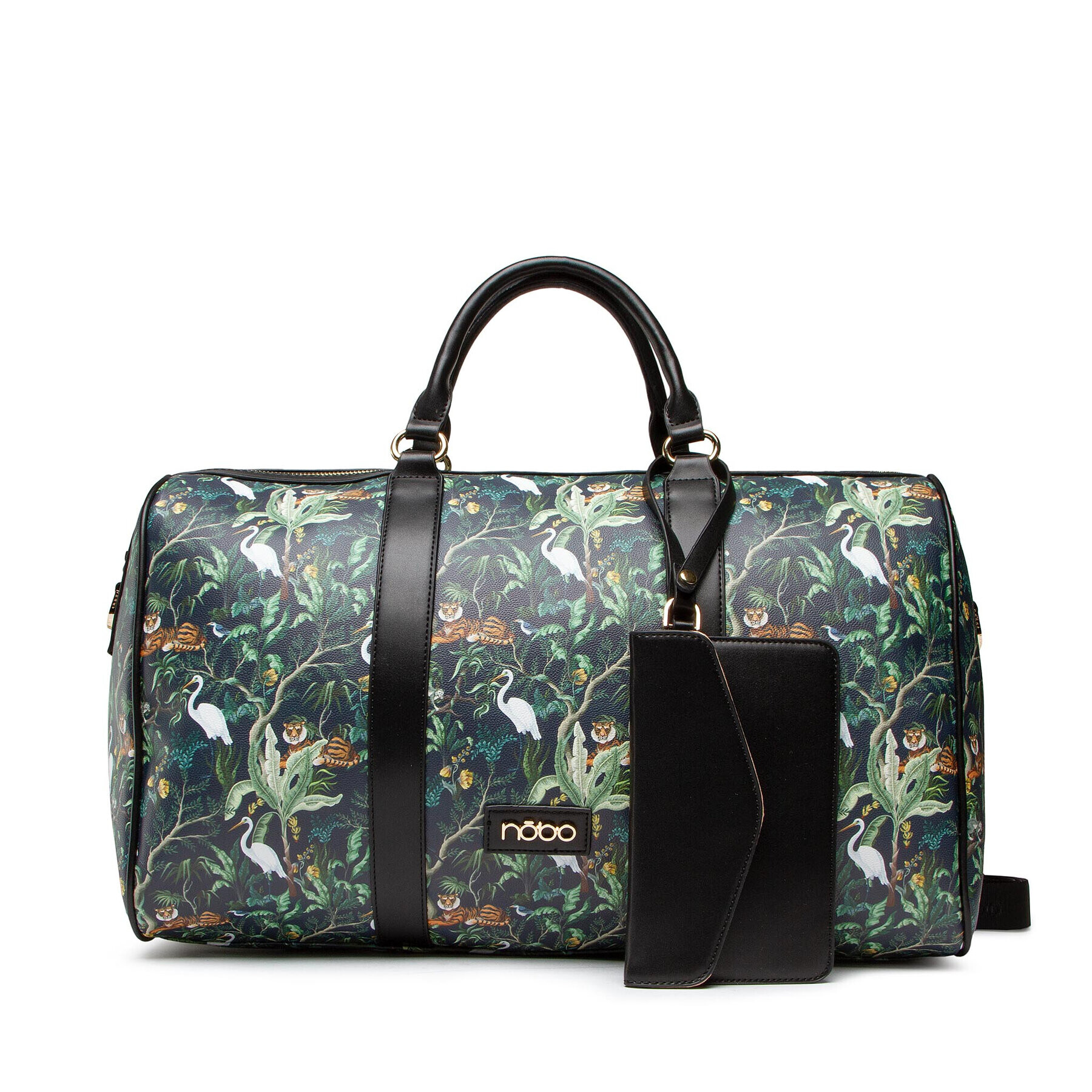 Nobo Сак NBAG-M3150-CM13 Зелен - Pepit.bg
