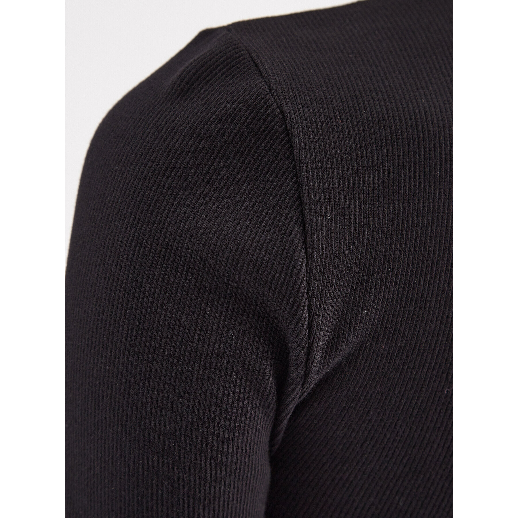 Noisy May Блуза Maya 27027280 Черен Slim Fit - Pepit.bg